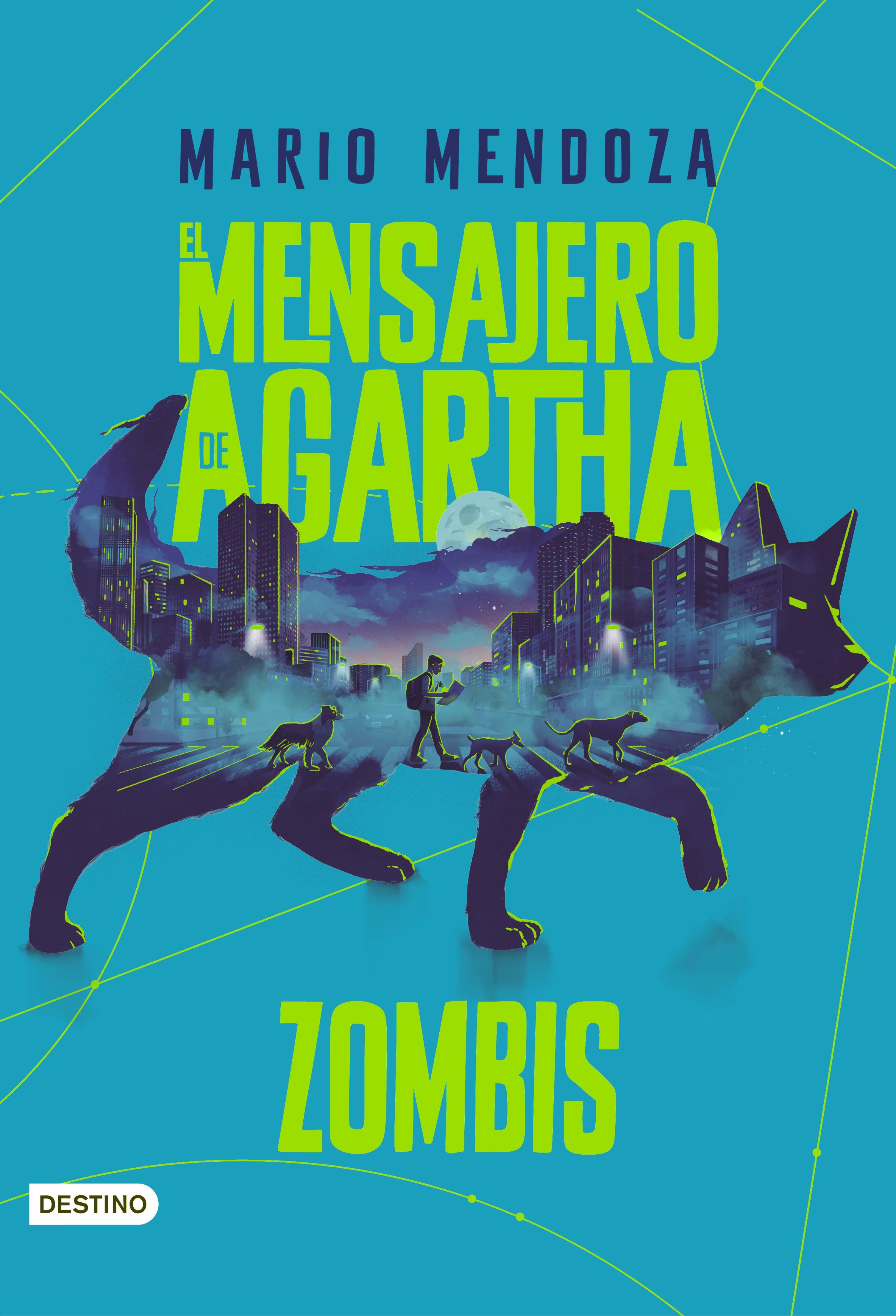 EL MENSAJERO DE AGARTHA 1 - ZOMBIES