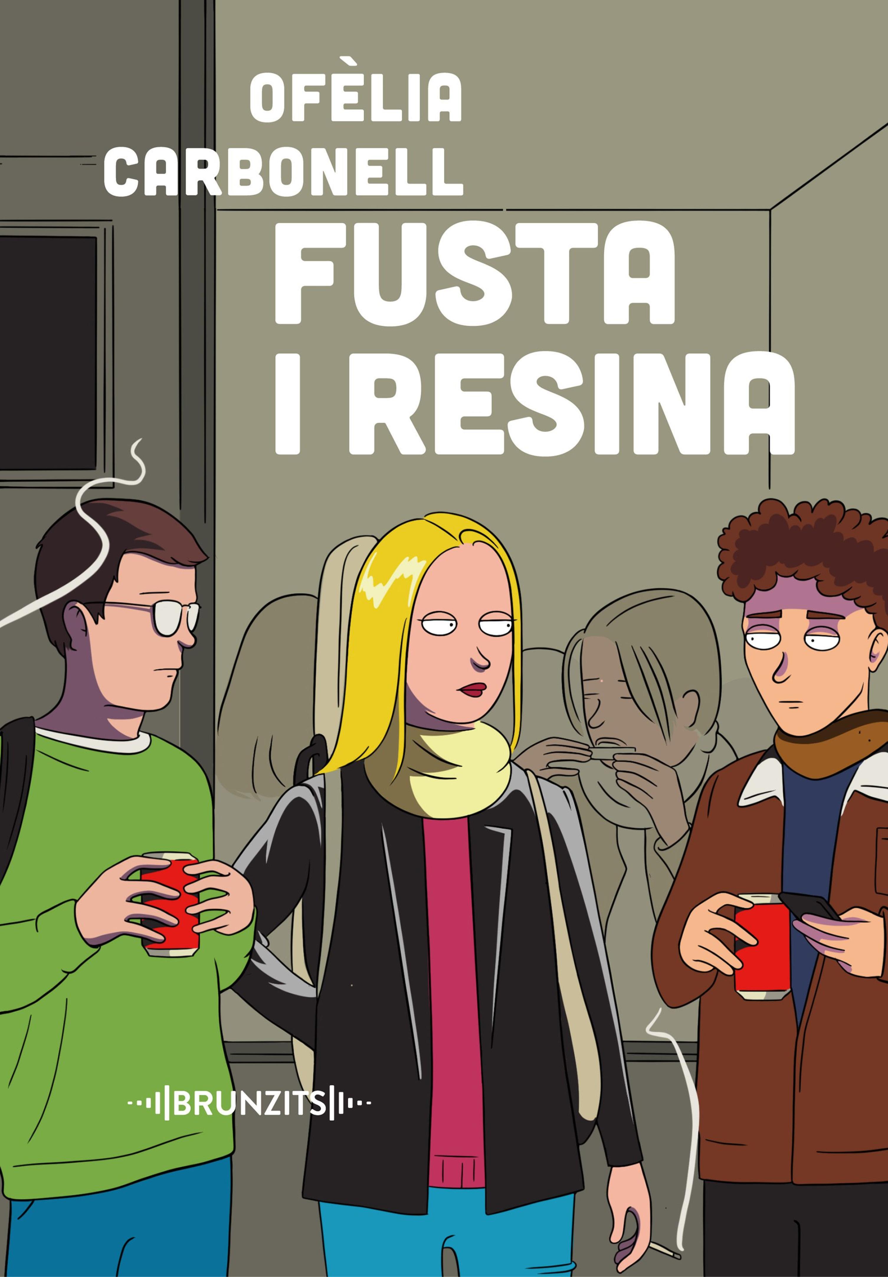 FUSTA I RESINA
