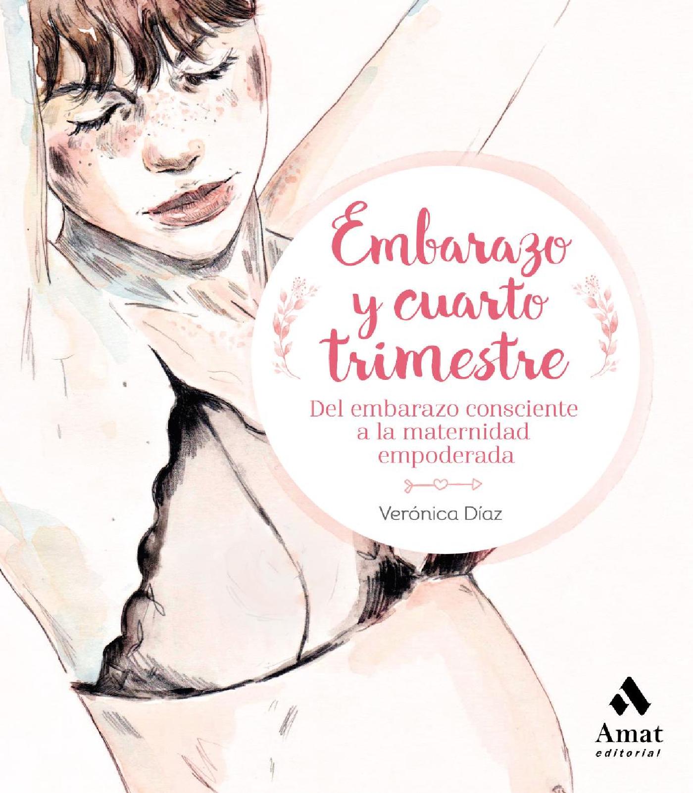 EMBARAZO Y CUARTO TRIMESTRE. EBOOK.