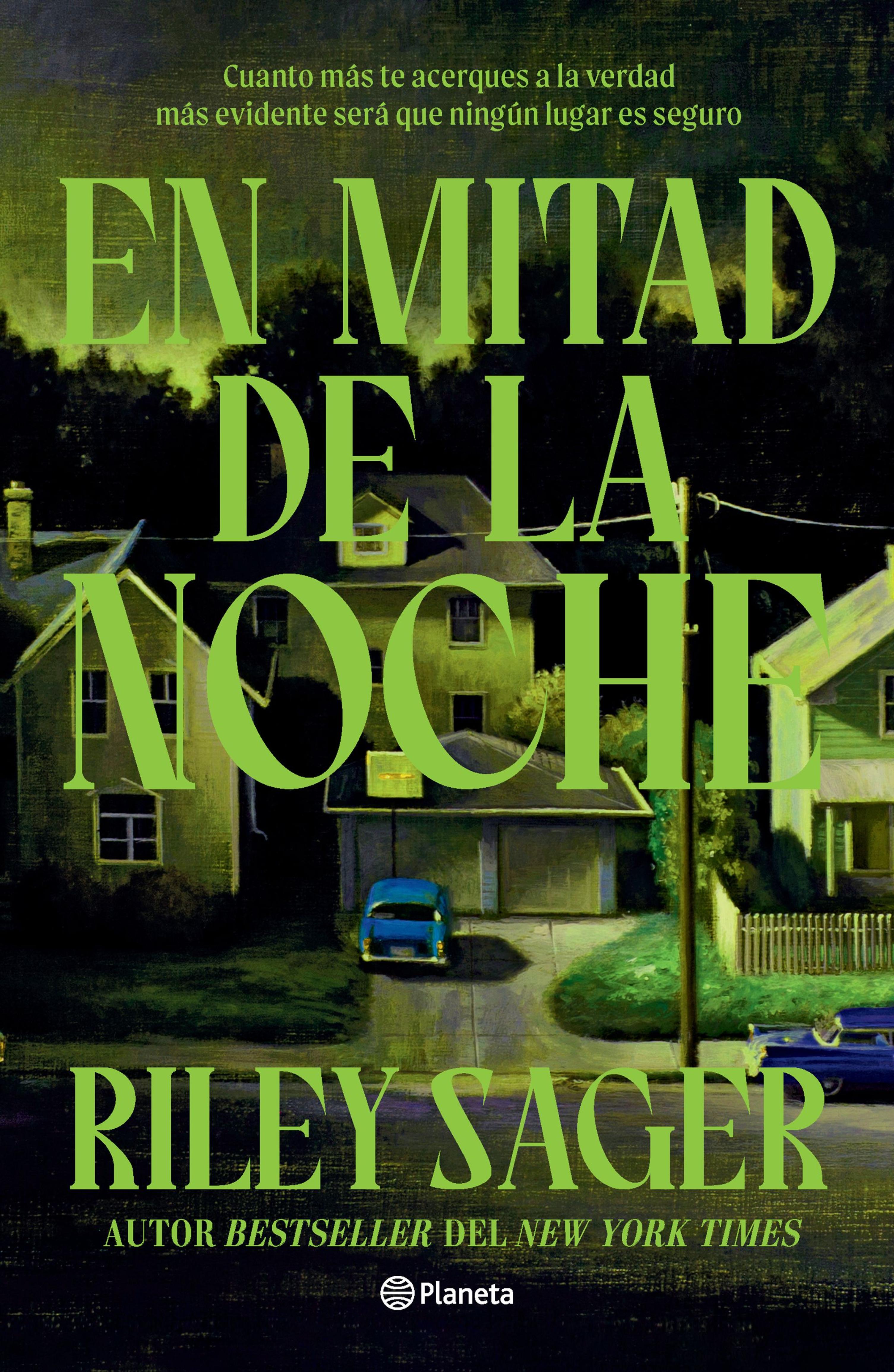 EN MITAD DE LA NOCHE