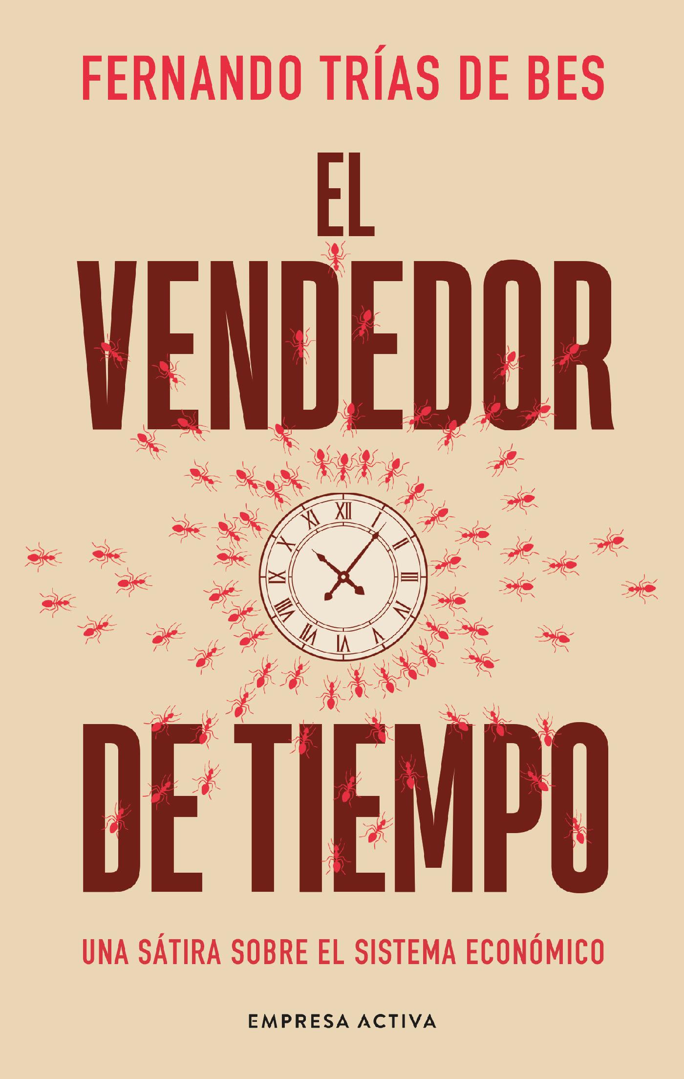 El Vendedor de Tiempo