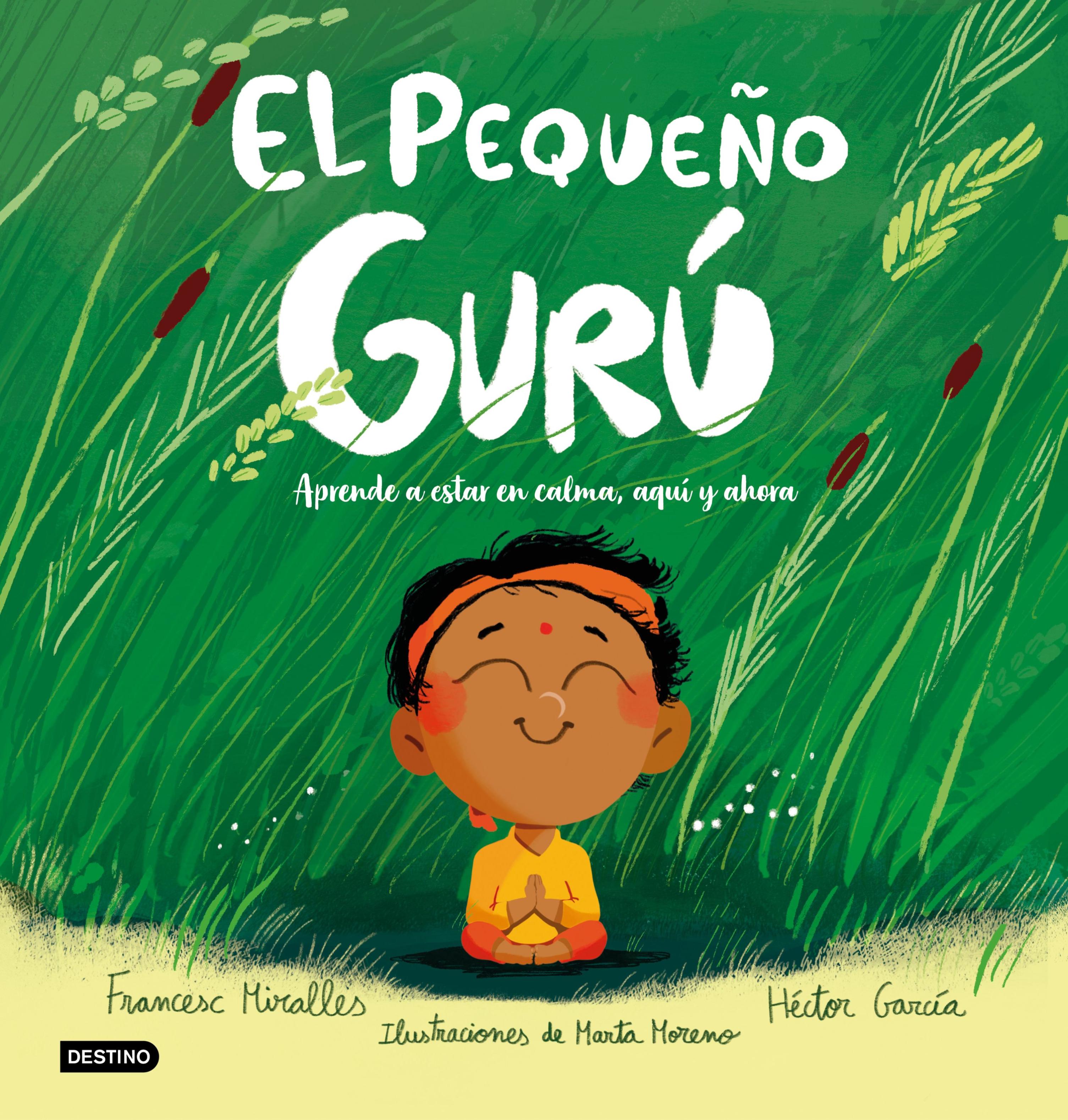 EL PEQUEÑO GURÚ