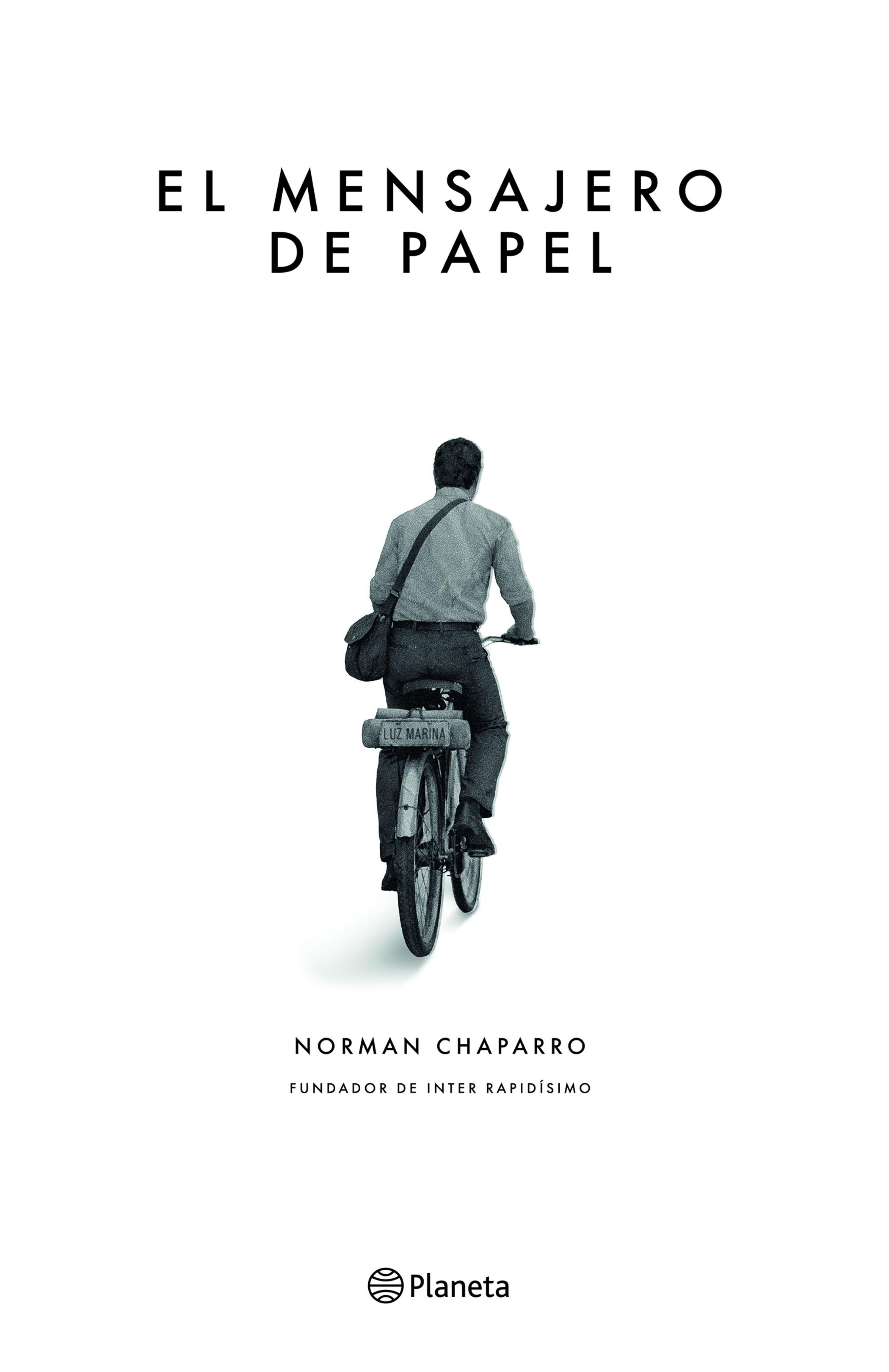 EL MENSAJERO DE PAPEL