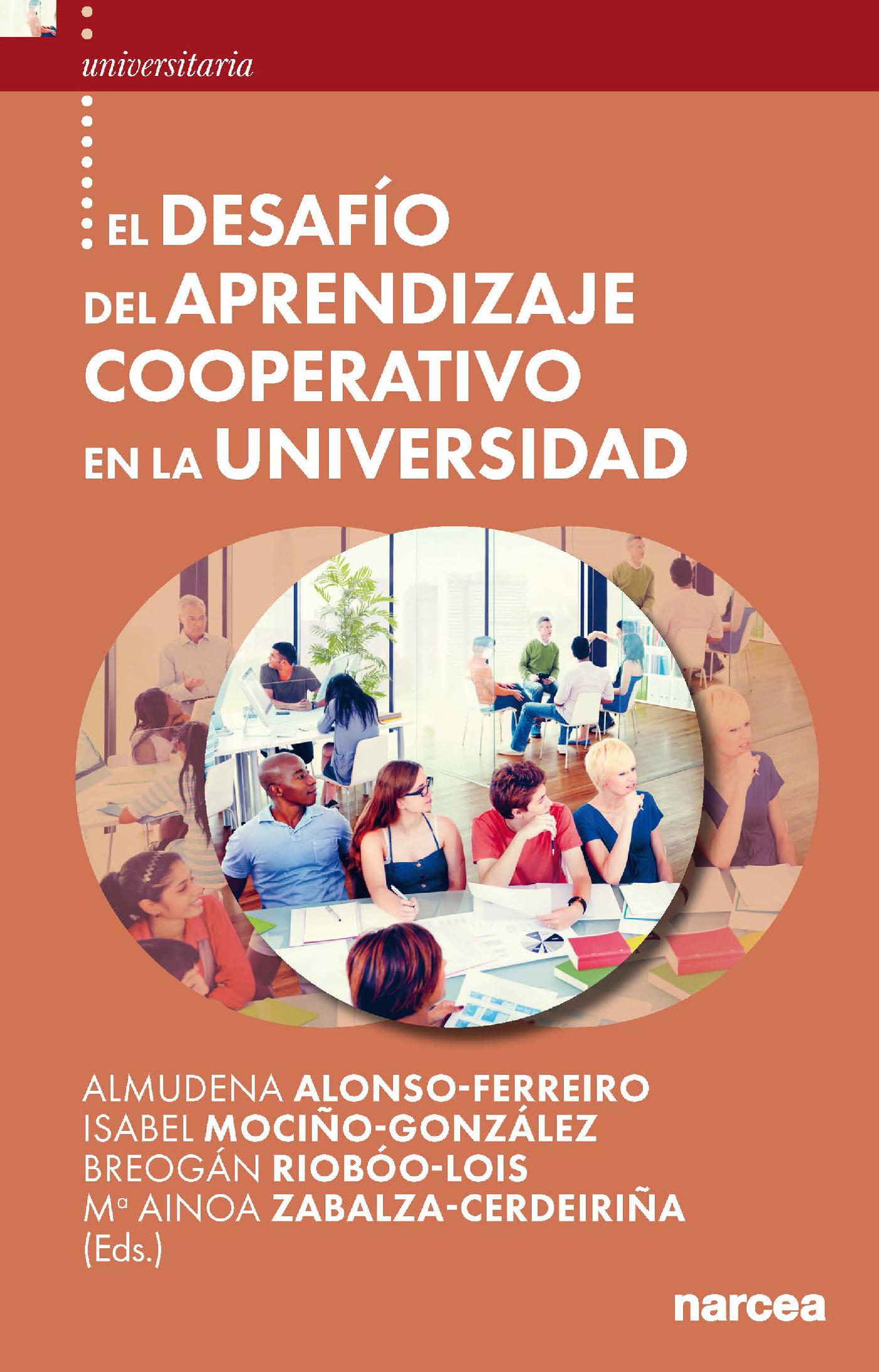 EL DESAFÍO DEL APRENDIZAJE COOPERATIVO EN LA UNIVERSIDAD