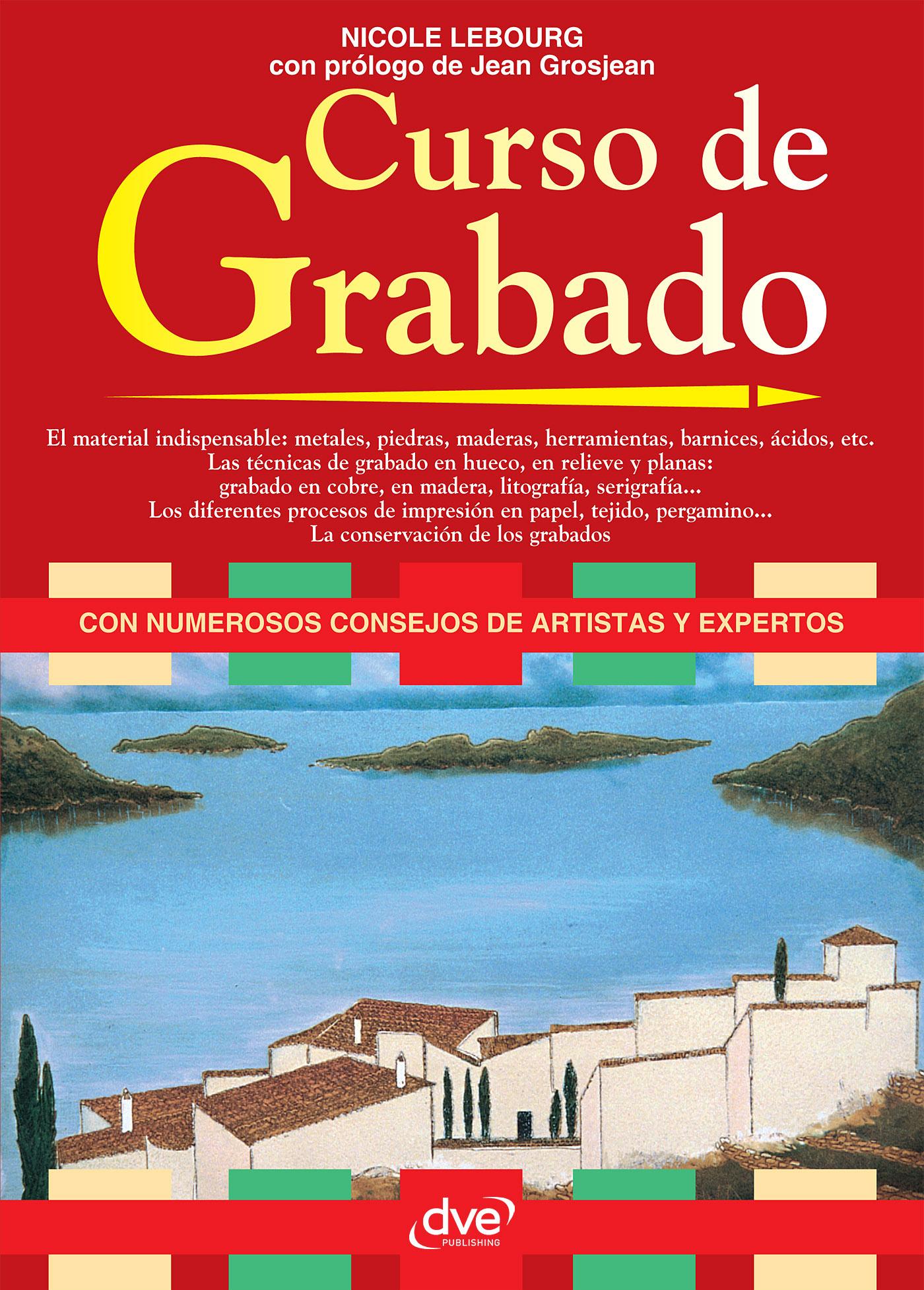 CURSO DE GRABADO