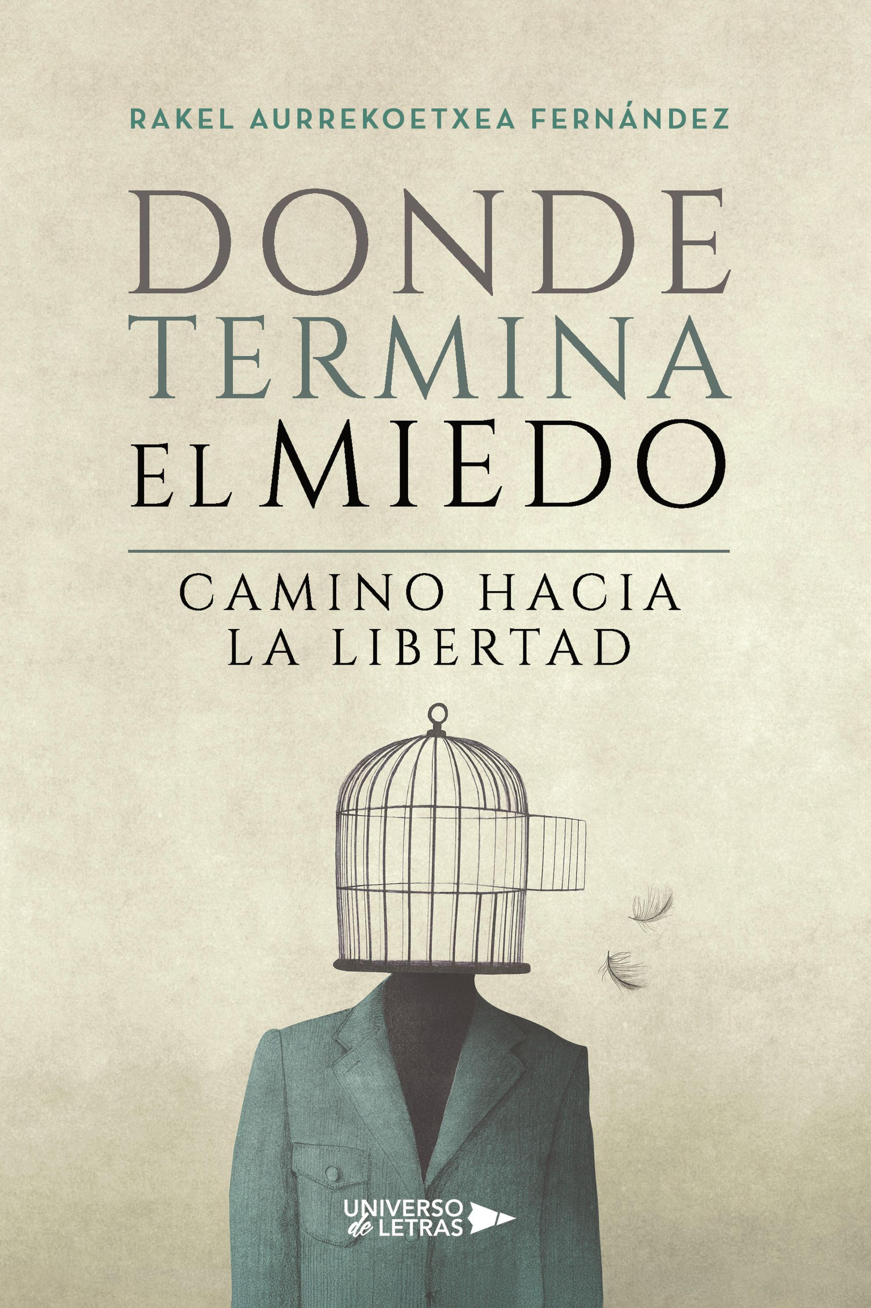 DONDE TERMINA EL MIEDO