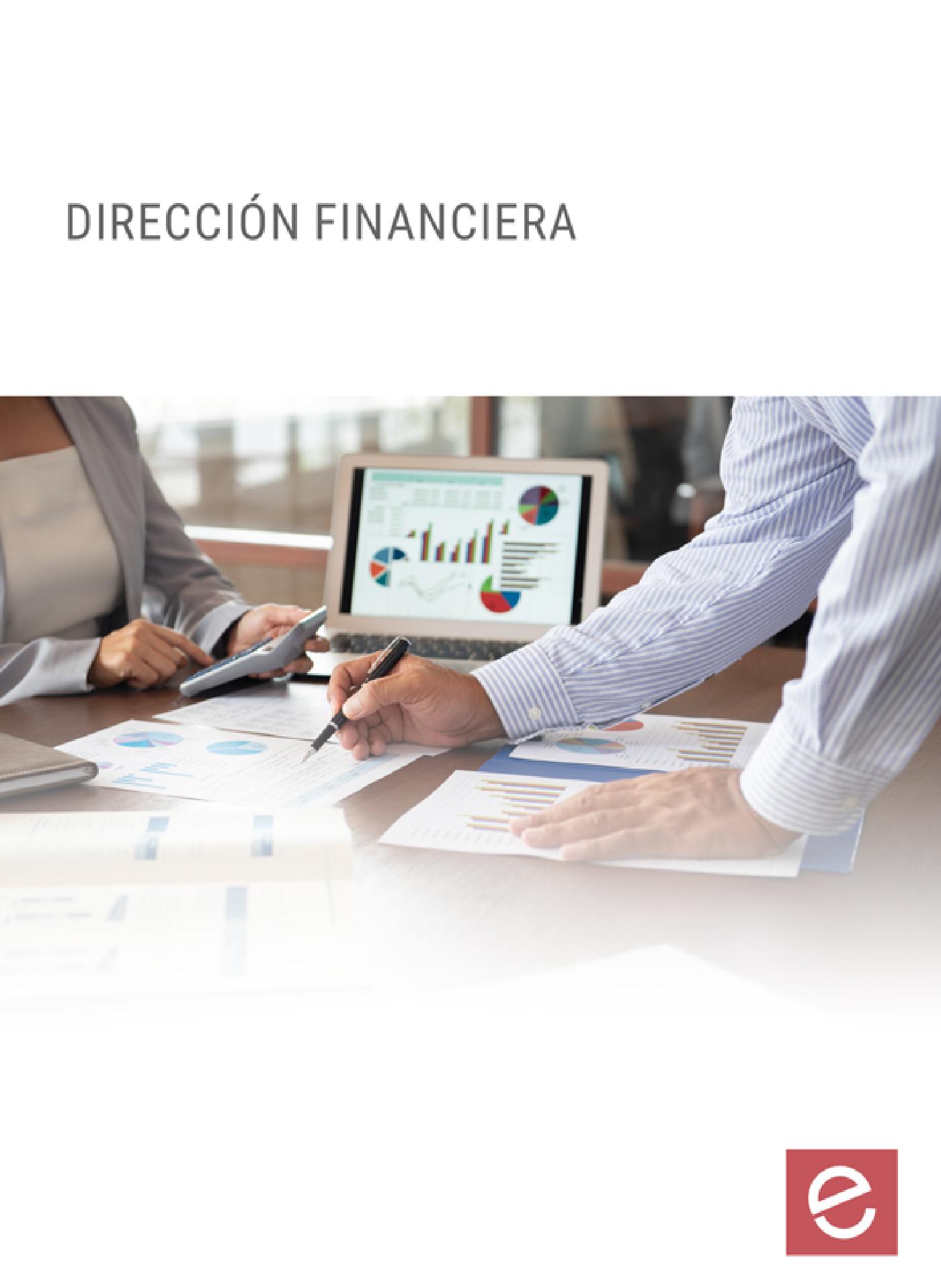 DIRECCIÓN FINANCIERA