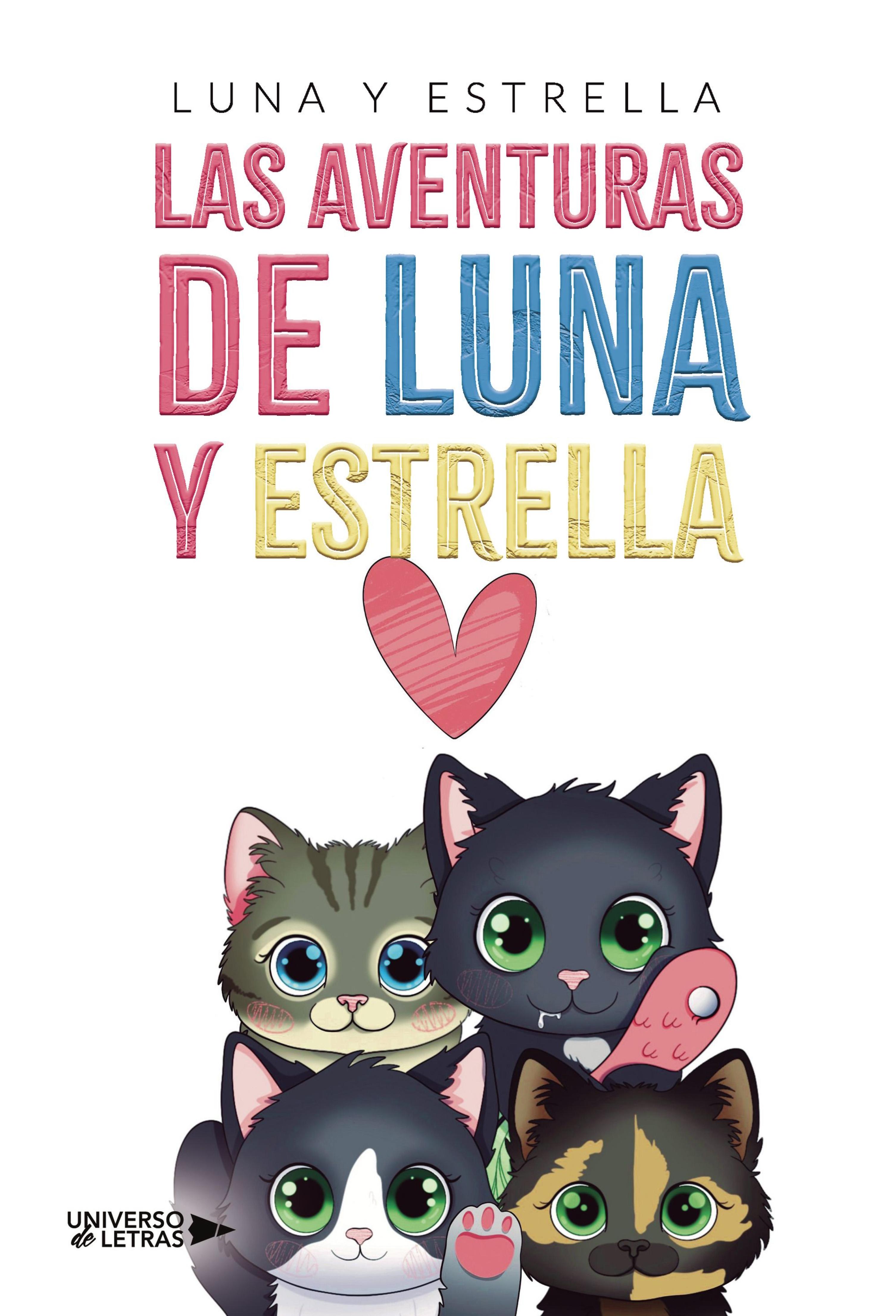 LAS AVENTURAS DE LUNA Y ESTRELLA