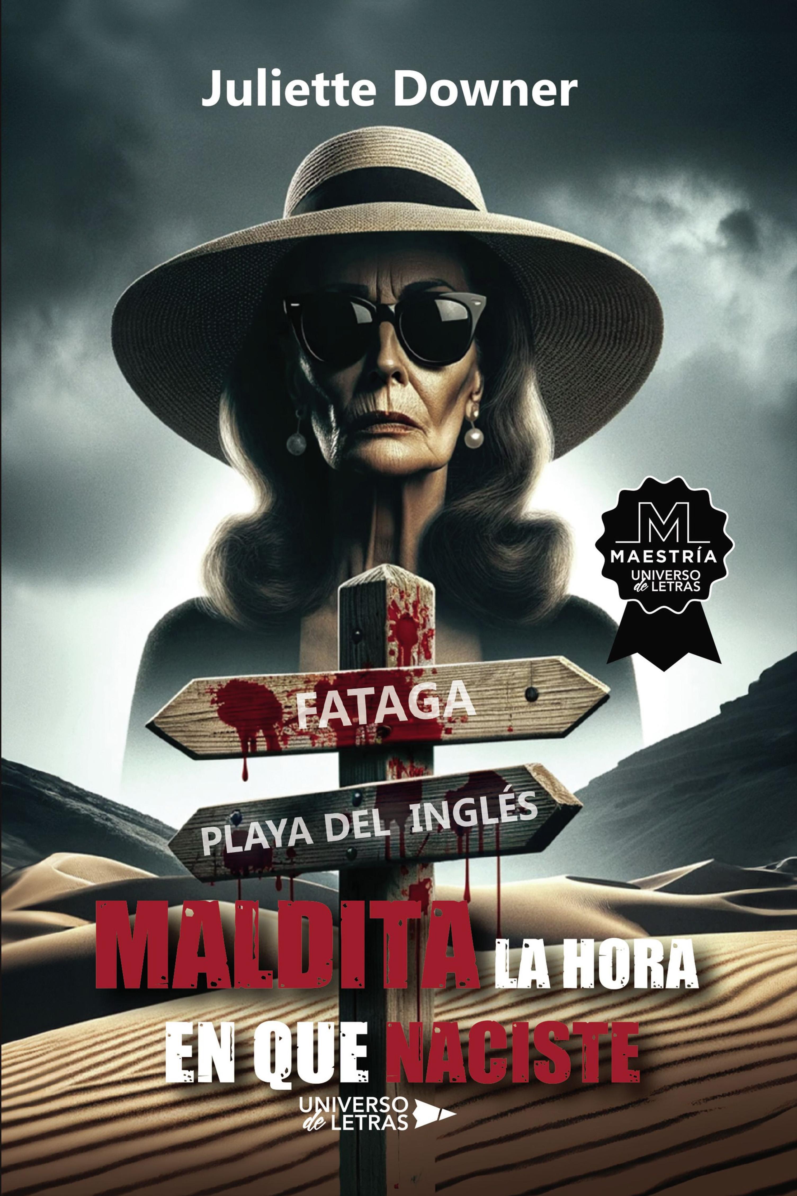 MALDITA LA HORA EN QUE NACISTE
