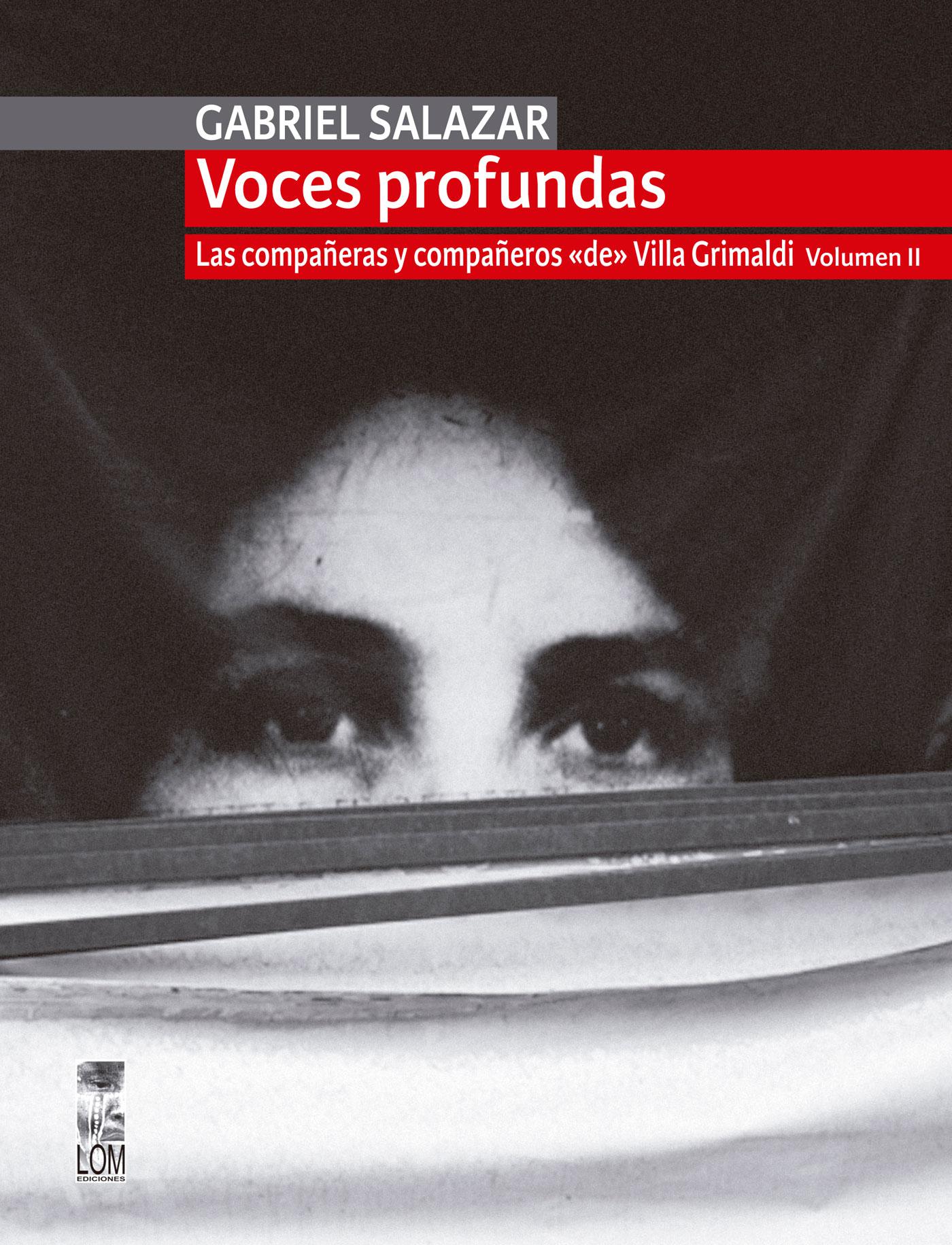 VOCES PROFUNDAS