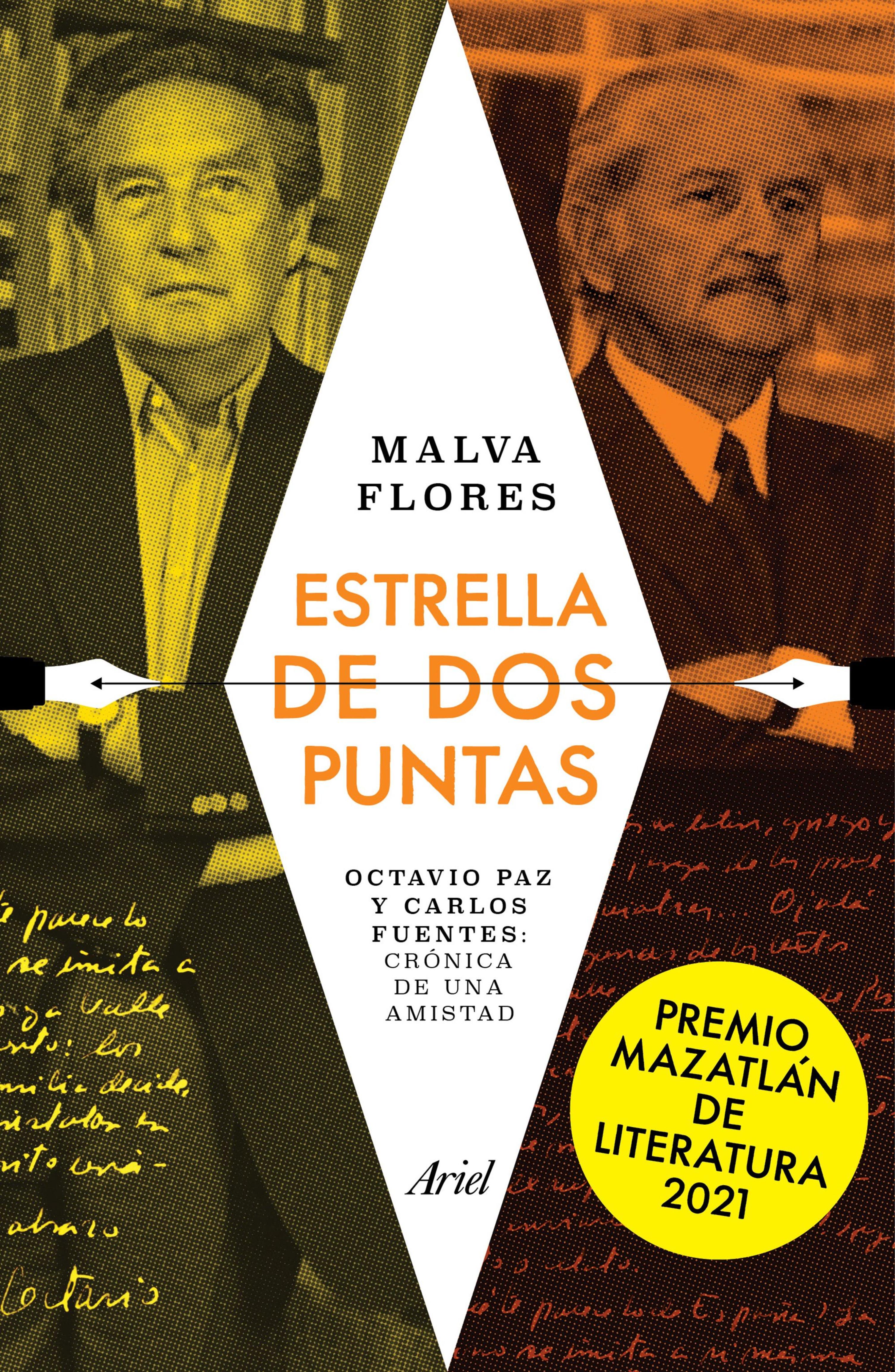 ESTRELLA DE DOS PUNTAS