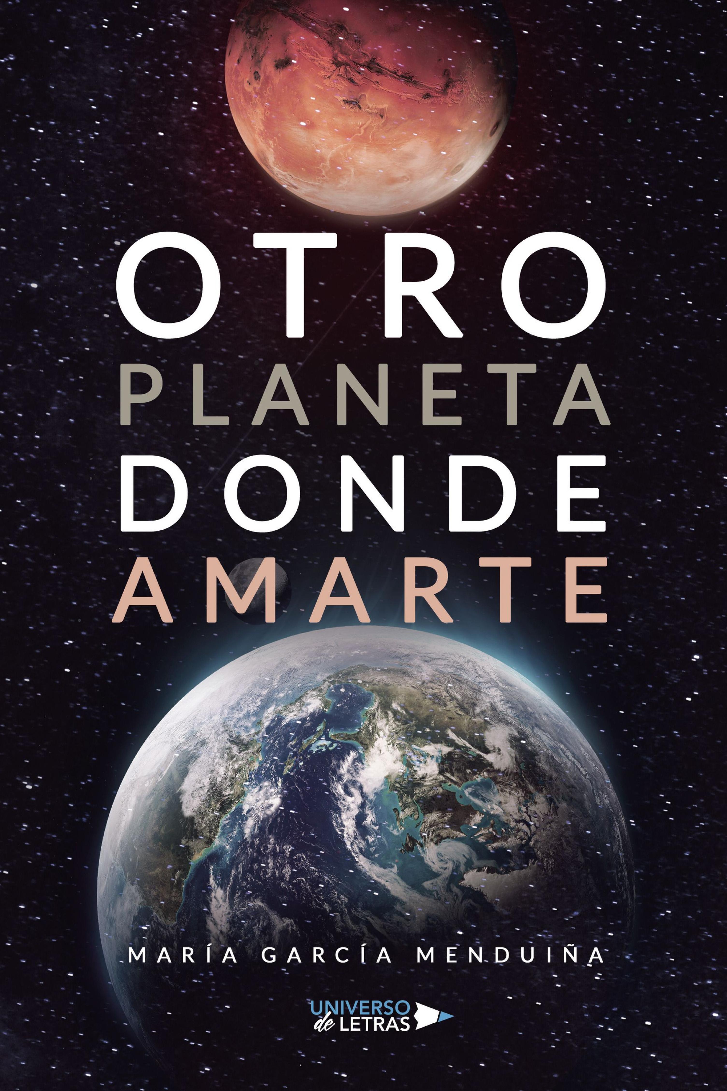 OTRO PLANETA DONDE AMARTE