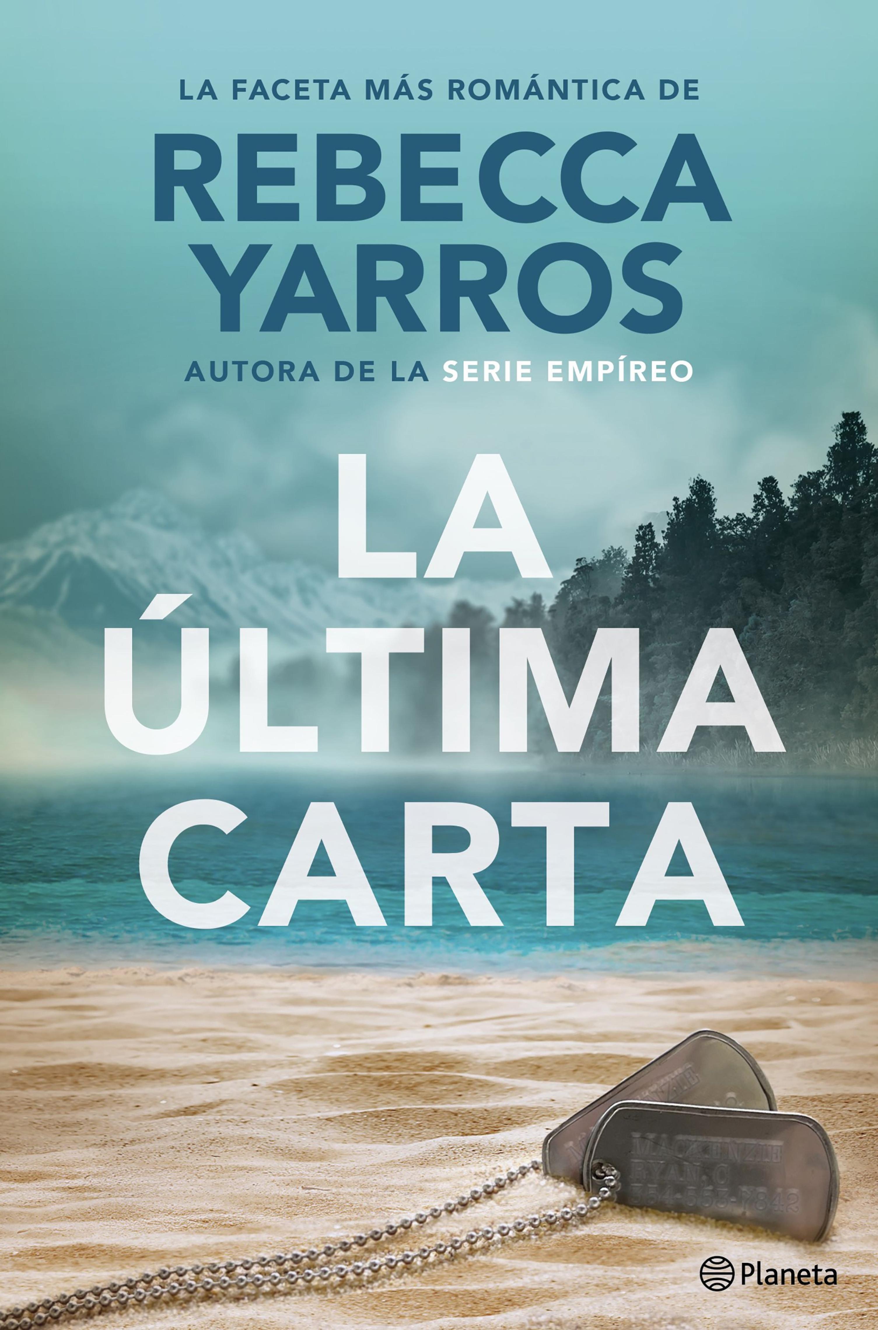 LA ÚLTIMA CARTA (EDICIÓN ESPAÑOLA)