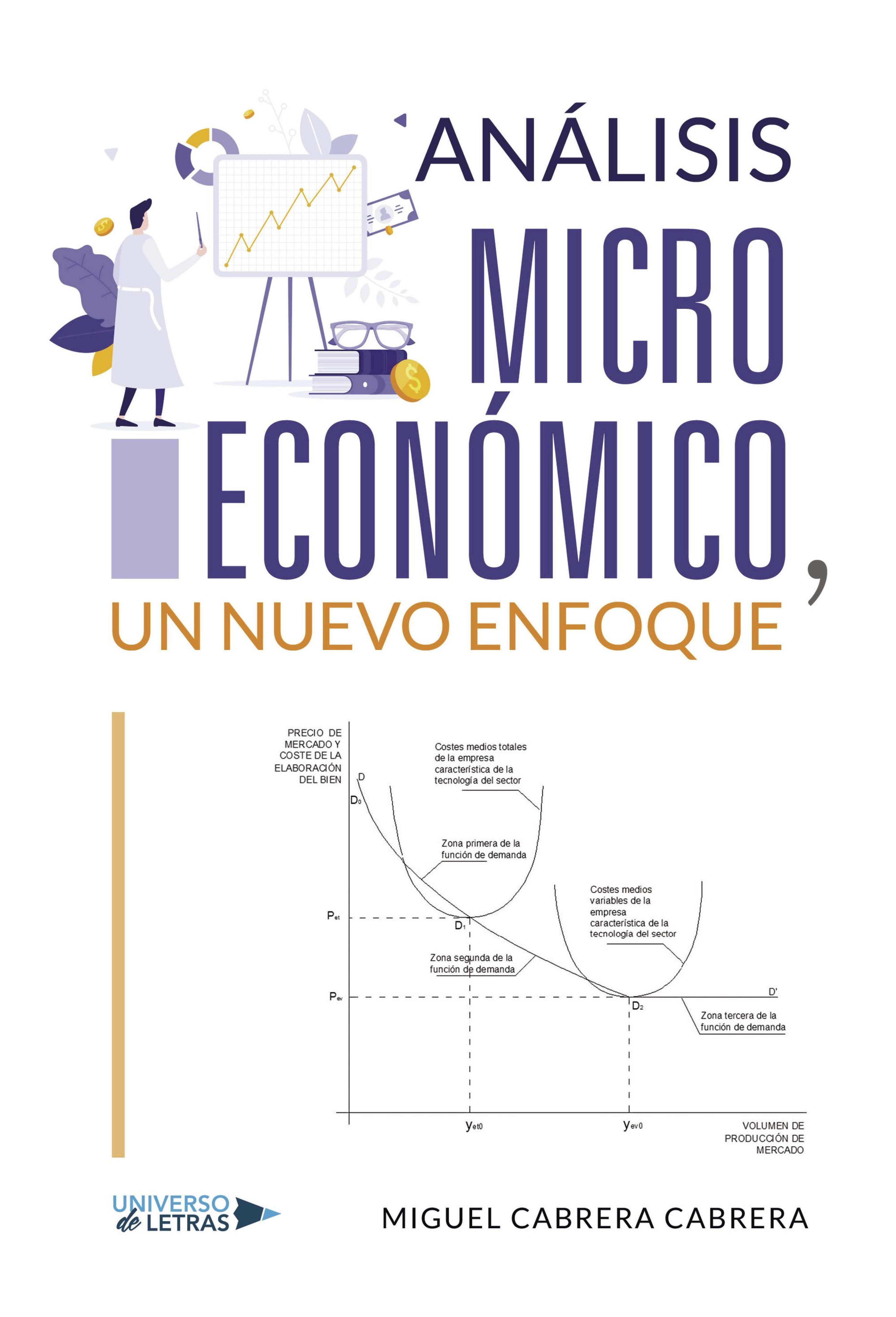 ANÁLISIS MICROECONÓMICO, UN NUEVO ENFOQUE