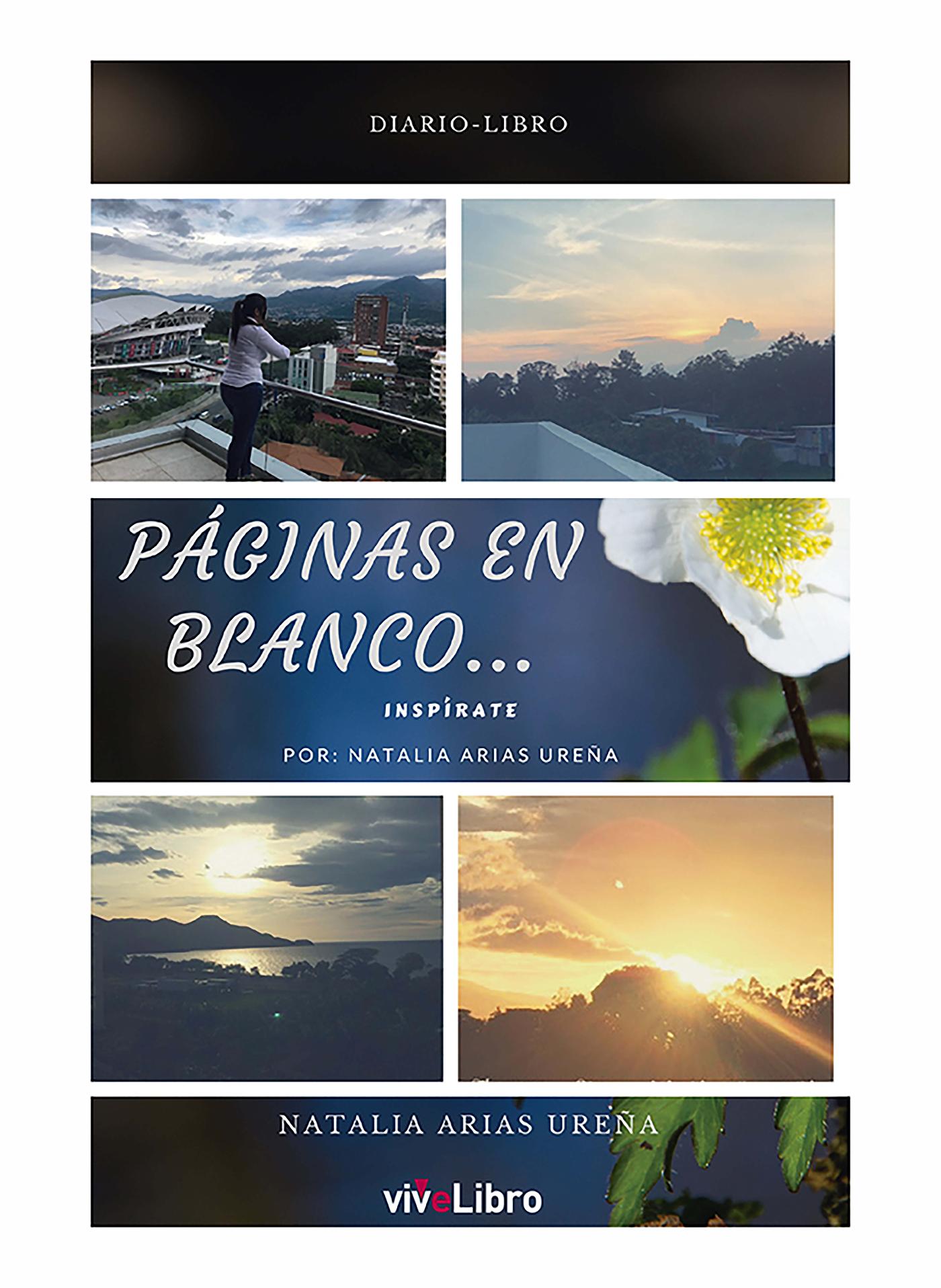PÁGINAS EN BLANCO... INSPÍRATE