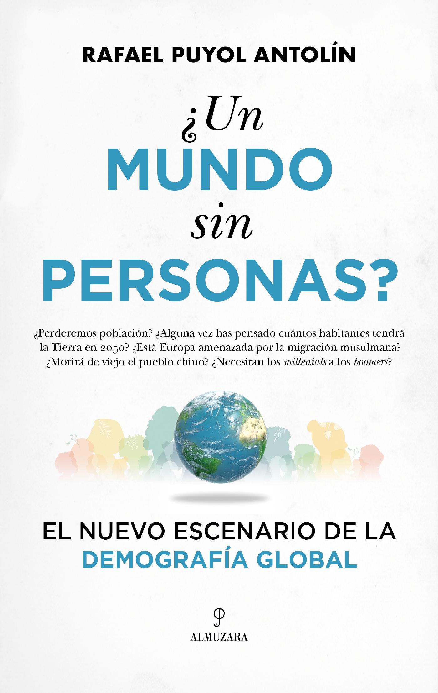 ¿UN MUNDO SIN PERSONAS?