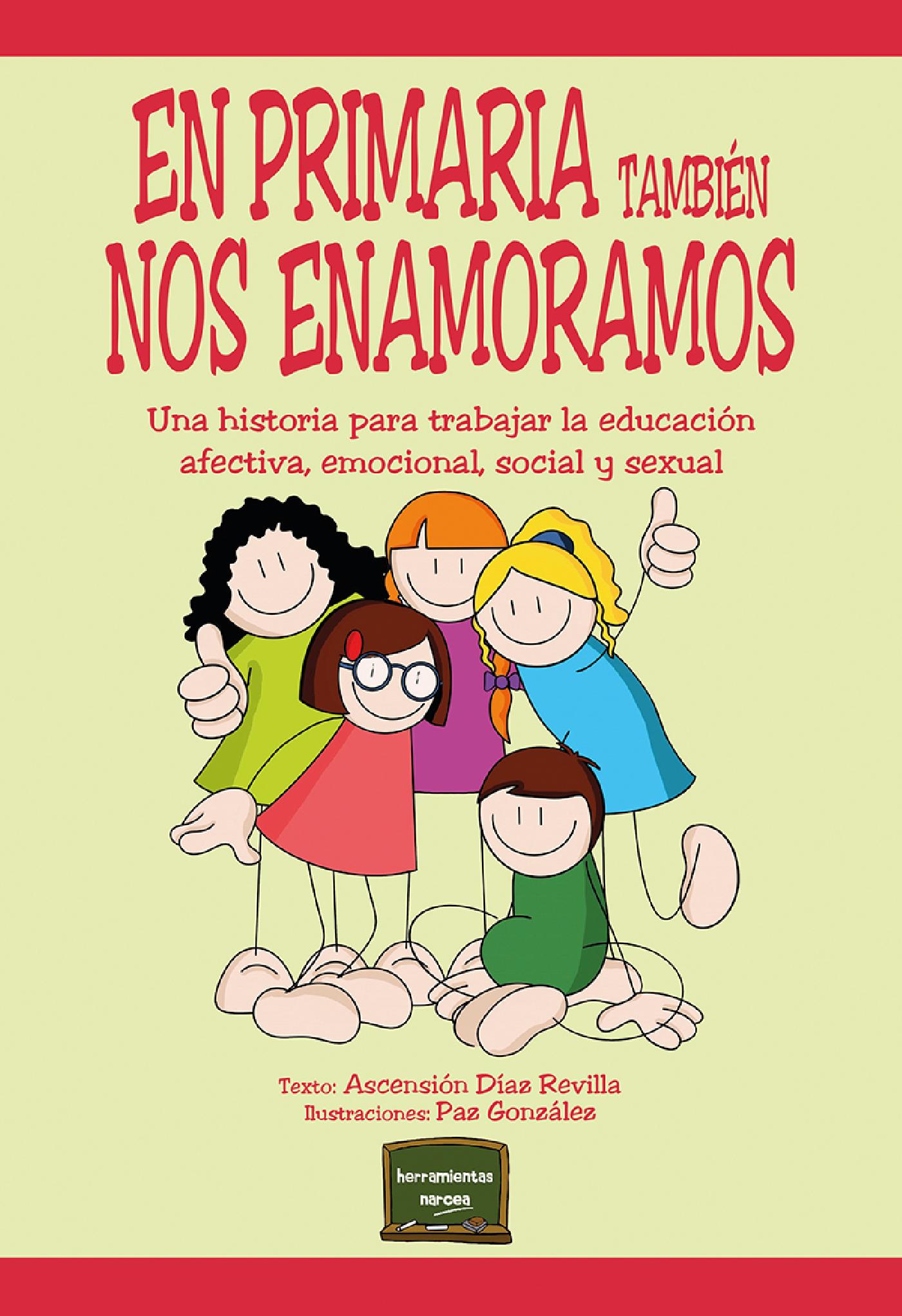 EN PRIMARIA TAMBIÉN NOS ENAMORAMOS