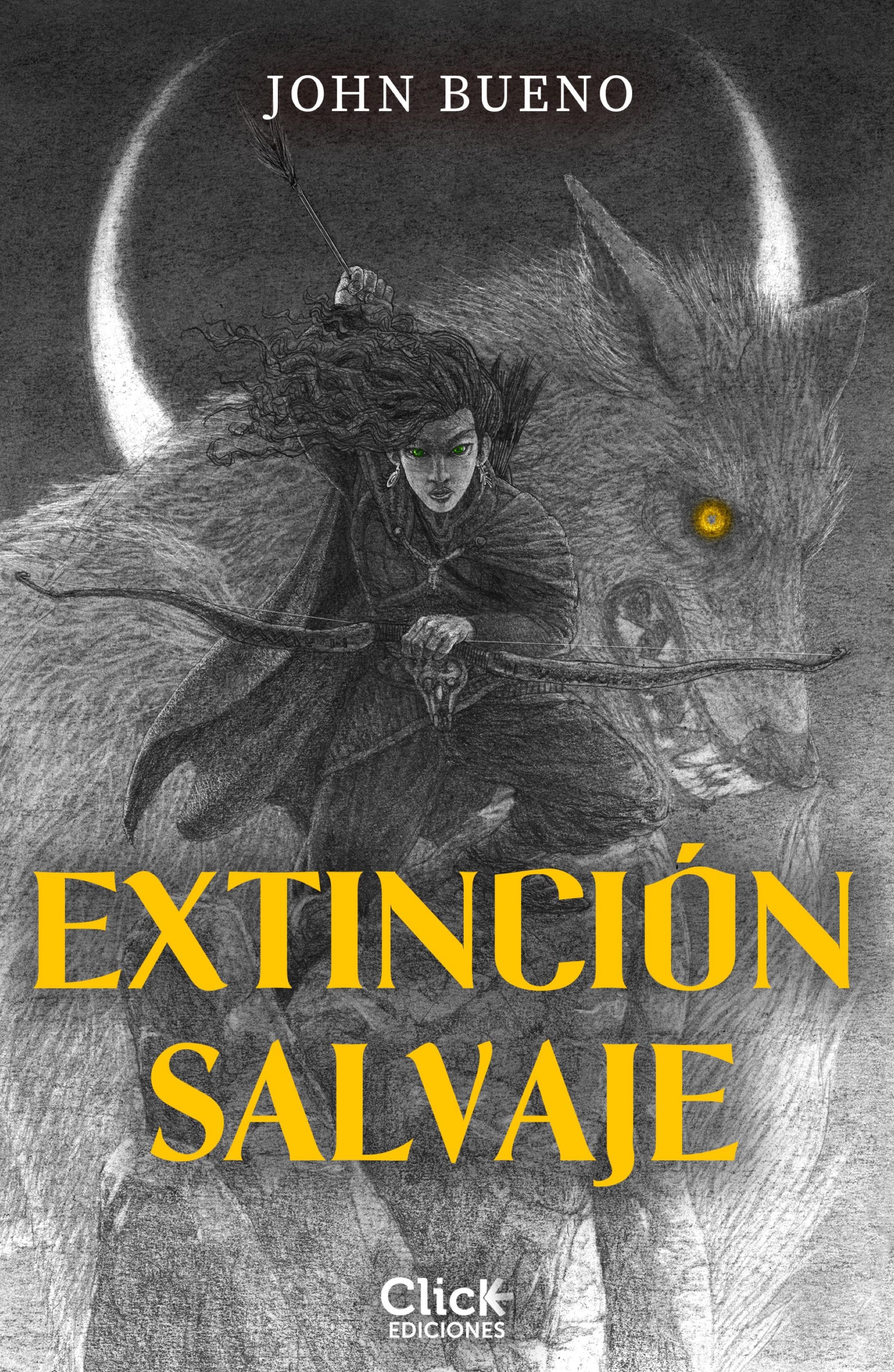 EXTINCIÓN SALVAJE
