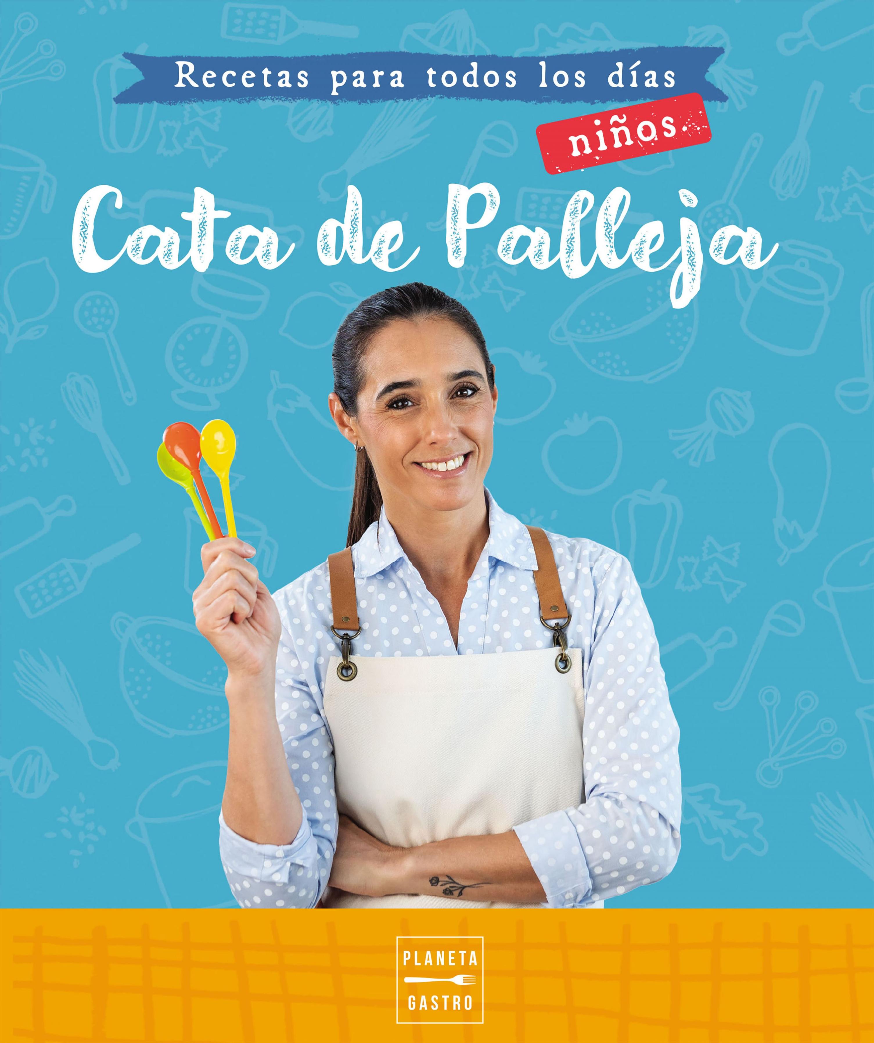 RECETAS PARA TODOS LOS DÍAS. NIÑOS