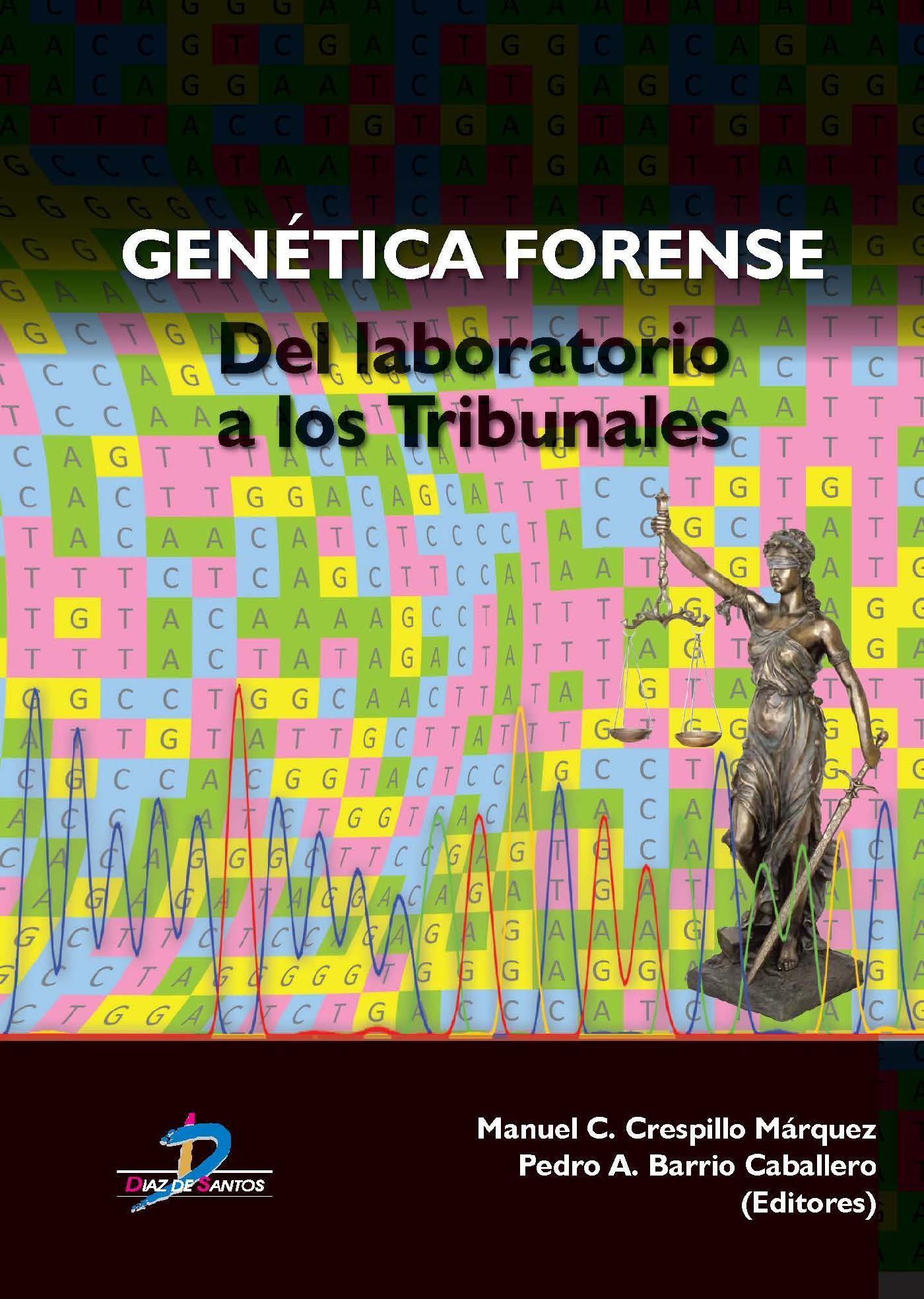 GENÉTICA FORENSE
