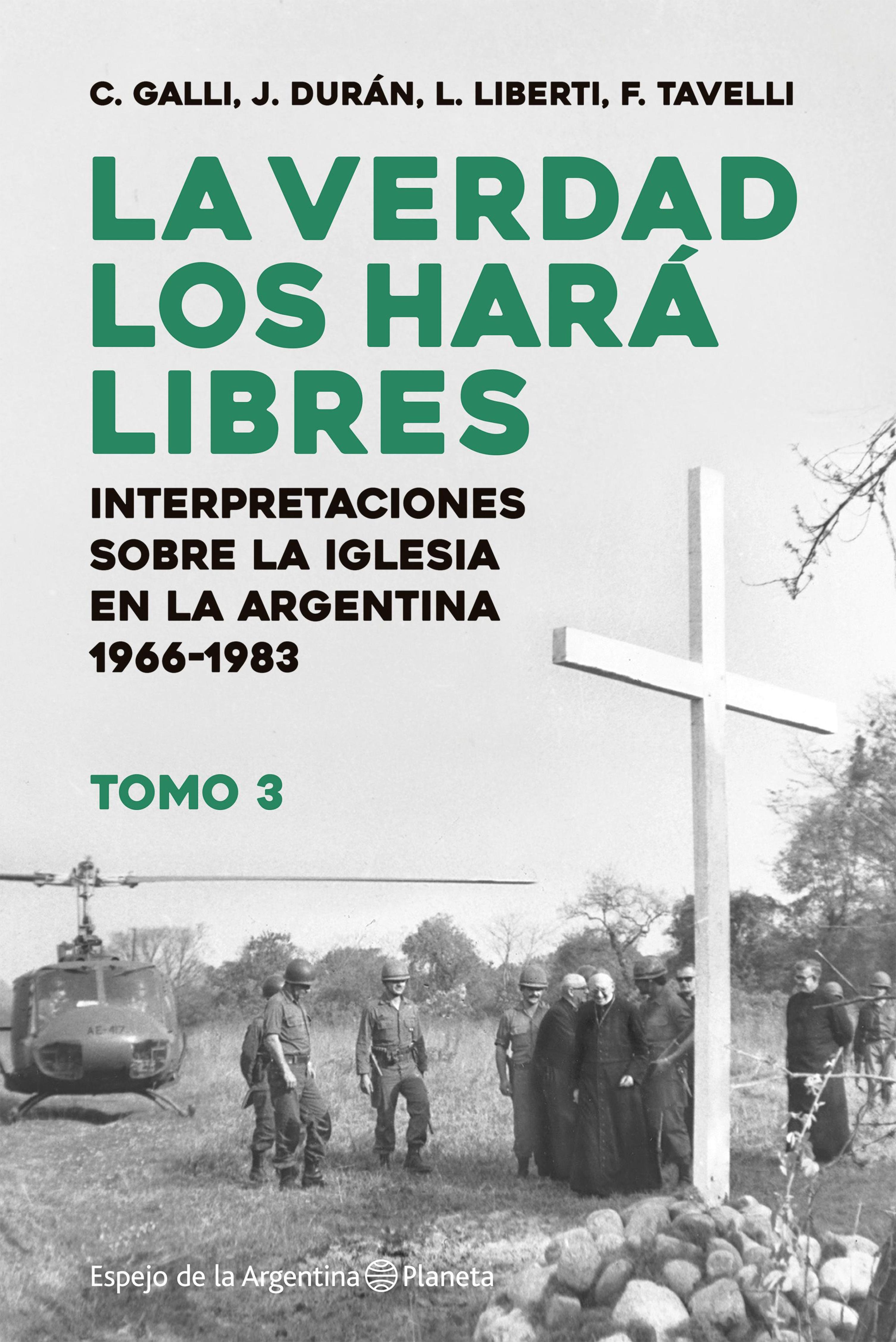 LA VERDAD LOS HARÁ LIBRES III