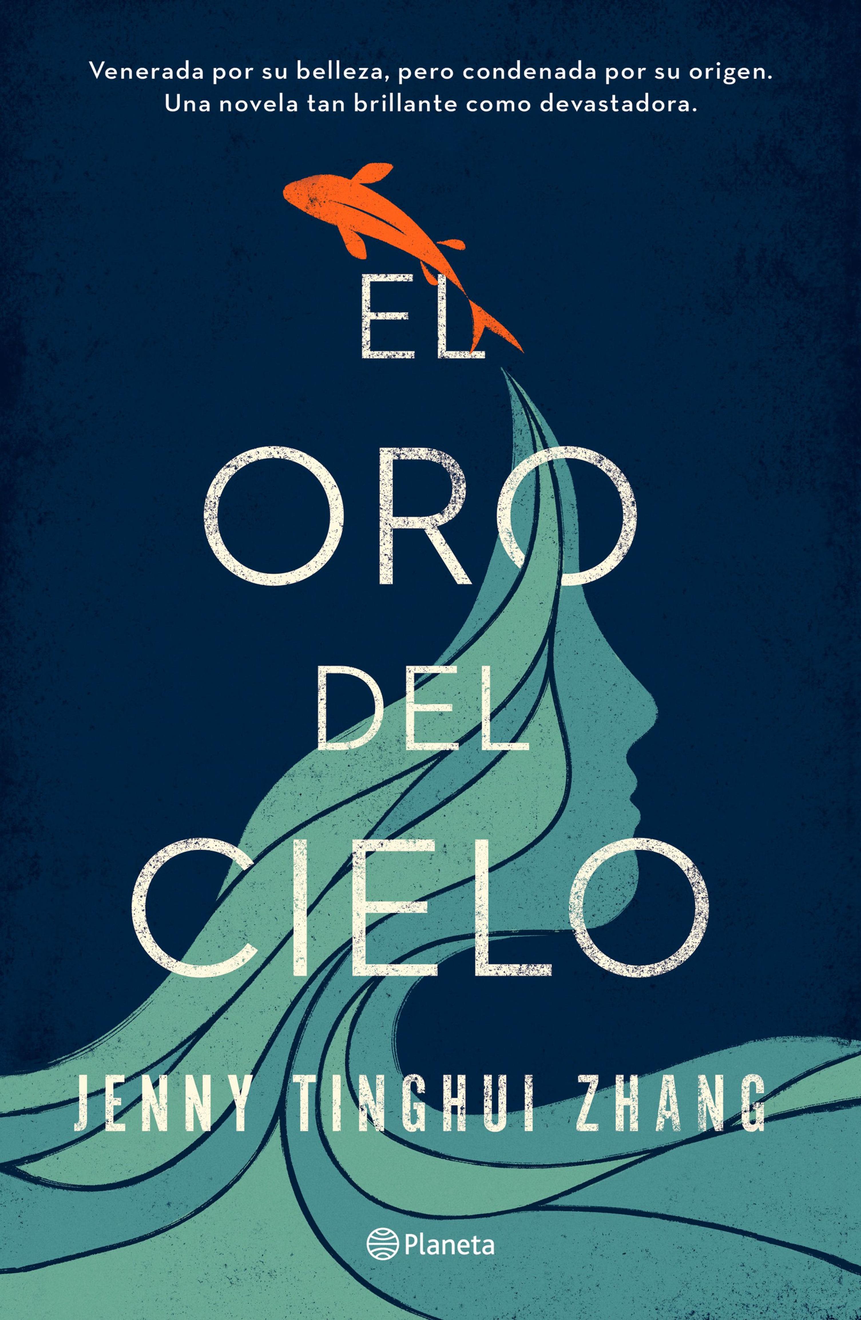 EL ORO DEL CIELO
