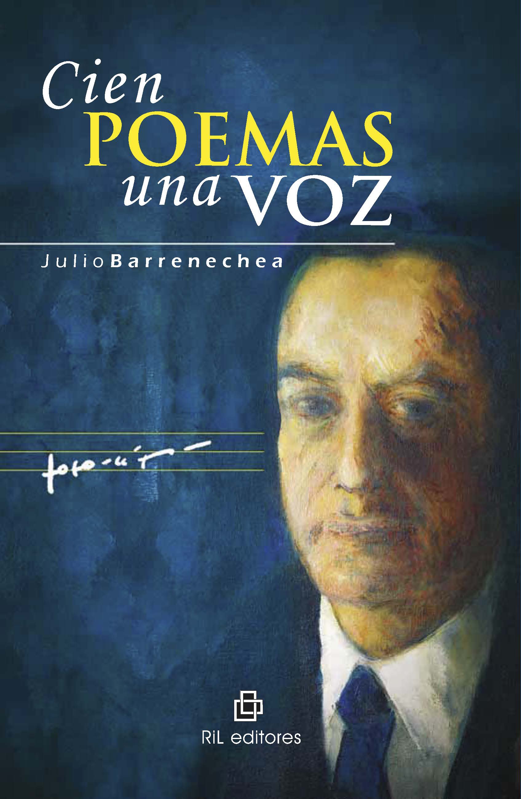 CIEN POEMAS, UNA VOZ