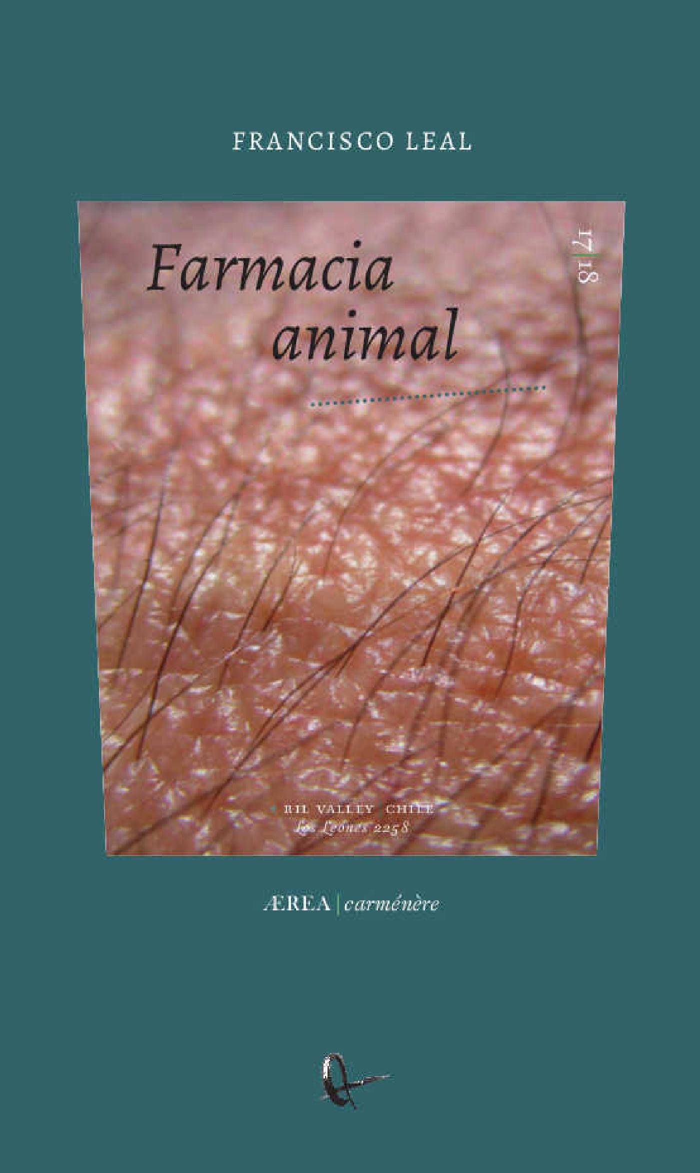 FARMACIA ANIMAL