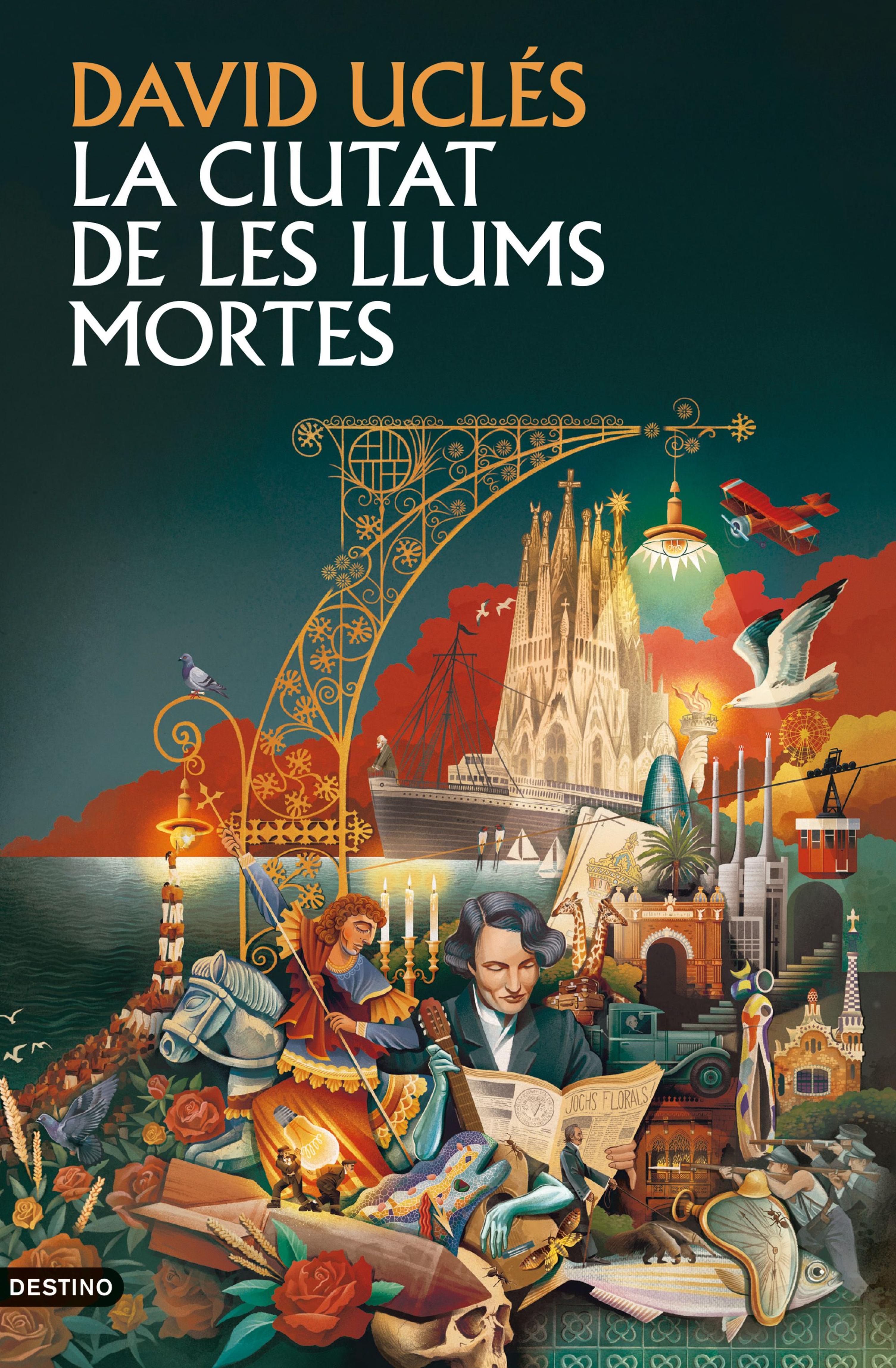 LA CIUTAT DE LES LLUMS MORTES