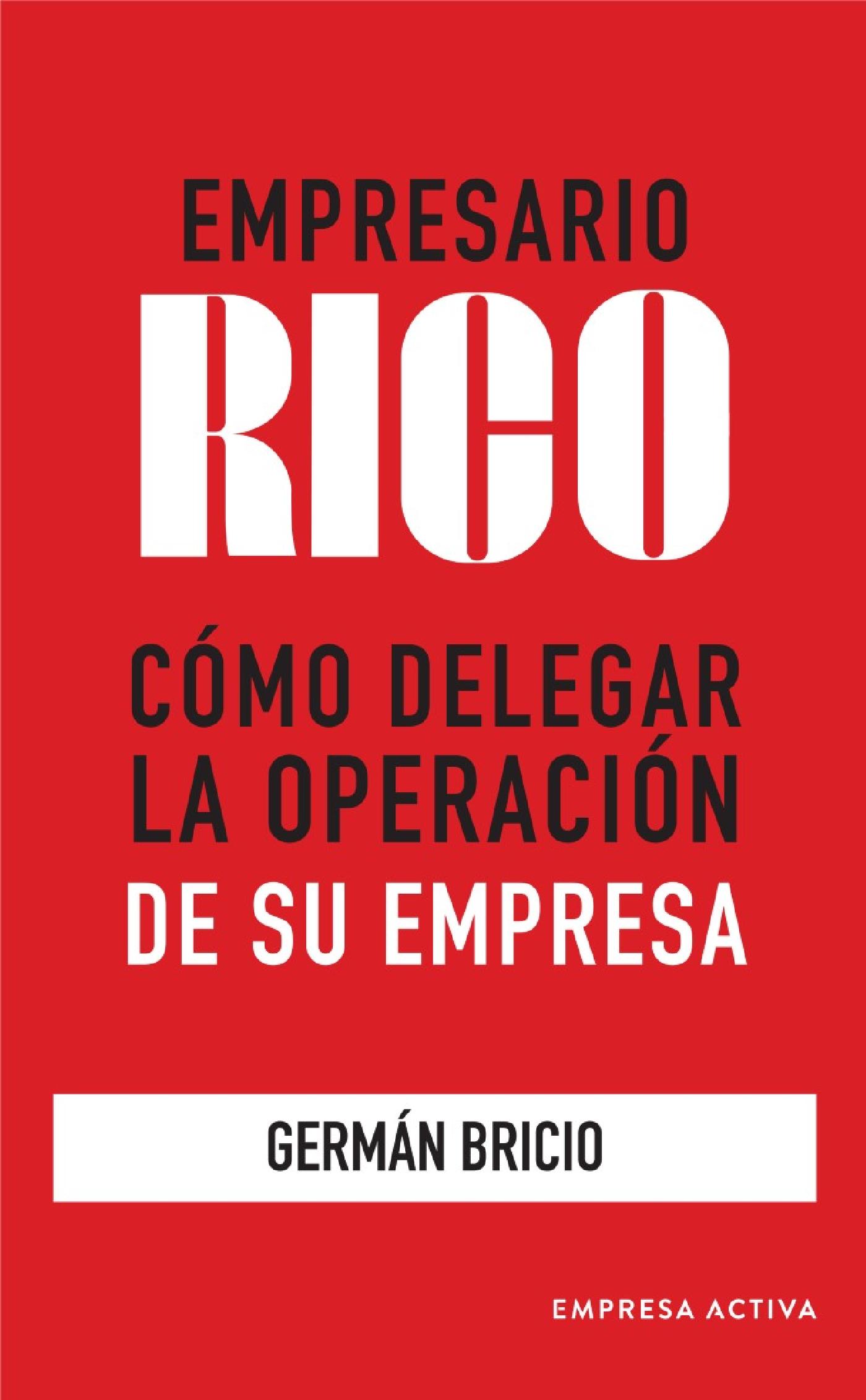 Empresario Rico