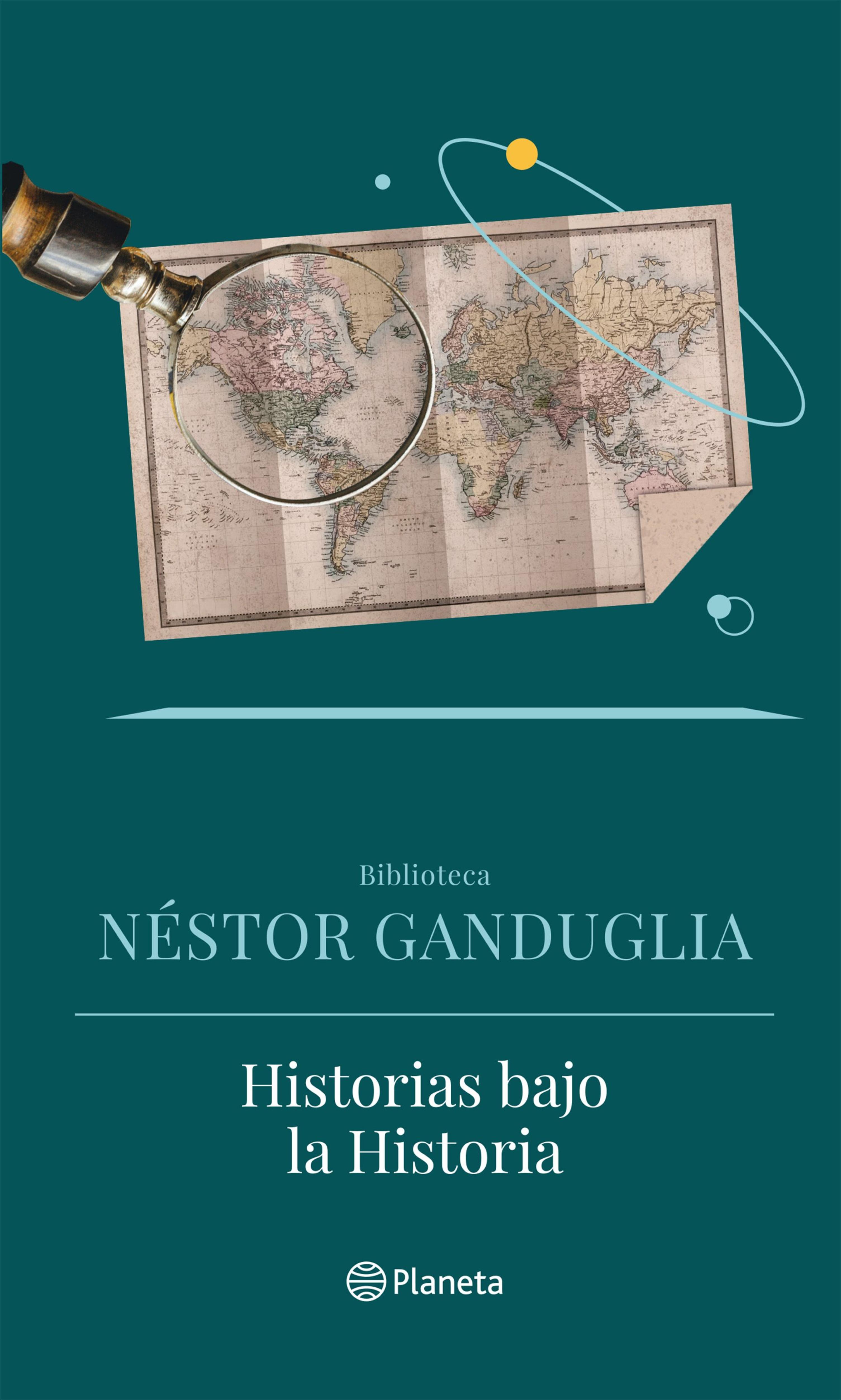 HISTORIAS BAJO LA HISTORIA