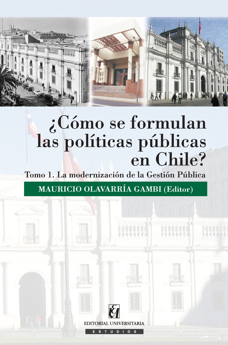 ¿CÓMO SE FORMULAN LAS POLÍTICAS PÚBLICAS EN CHILE? 