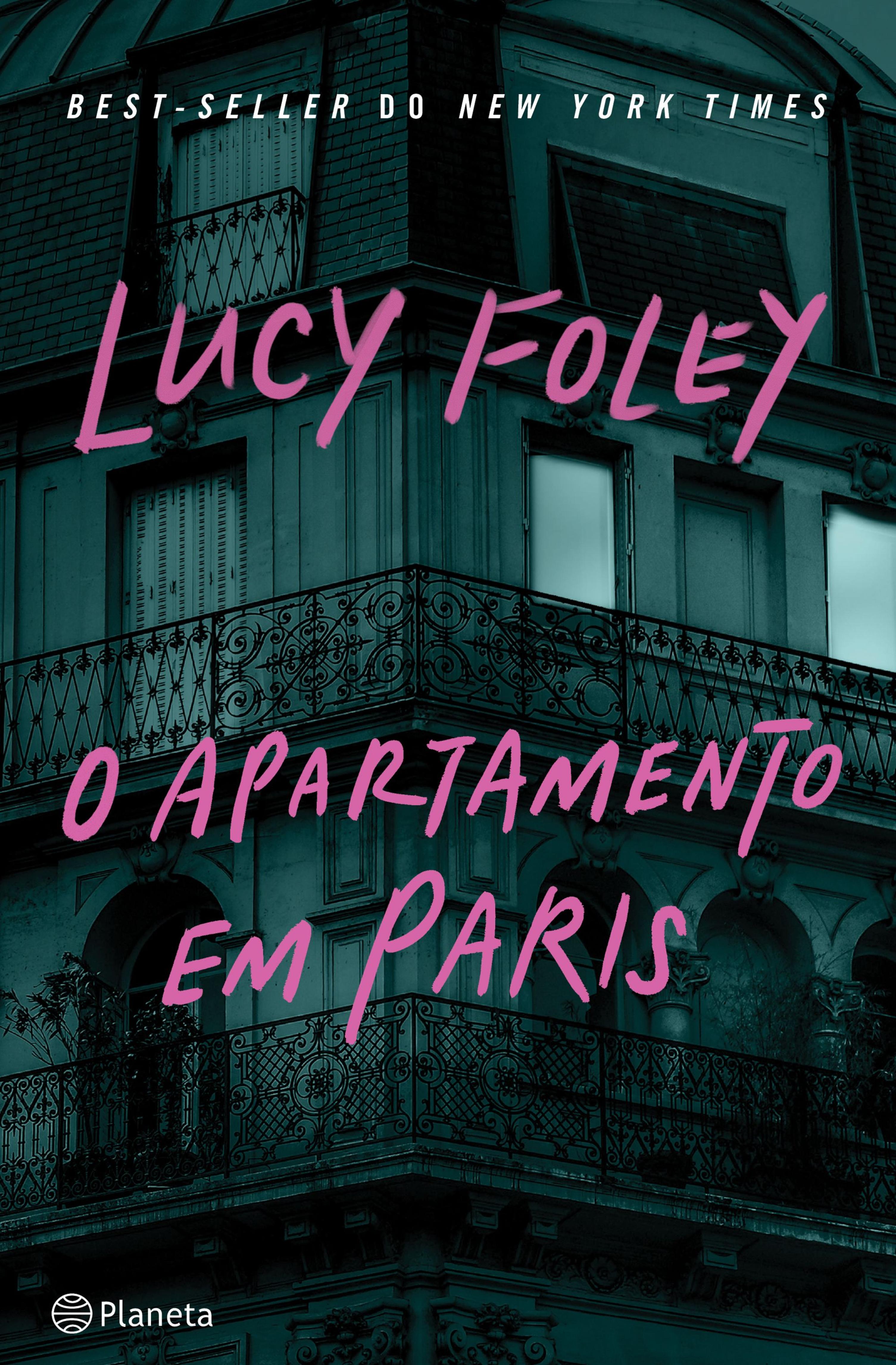 O APARTAMENTO EM PARIS
