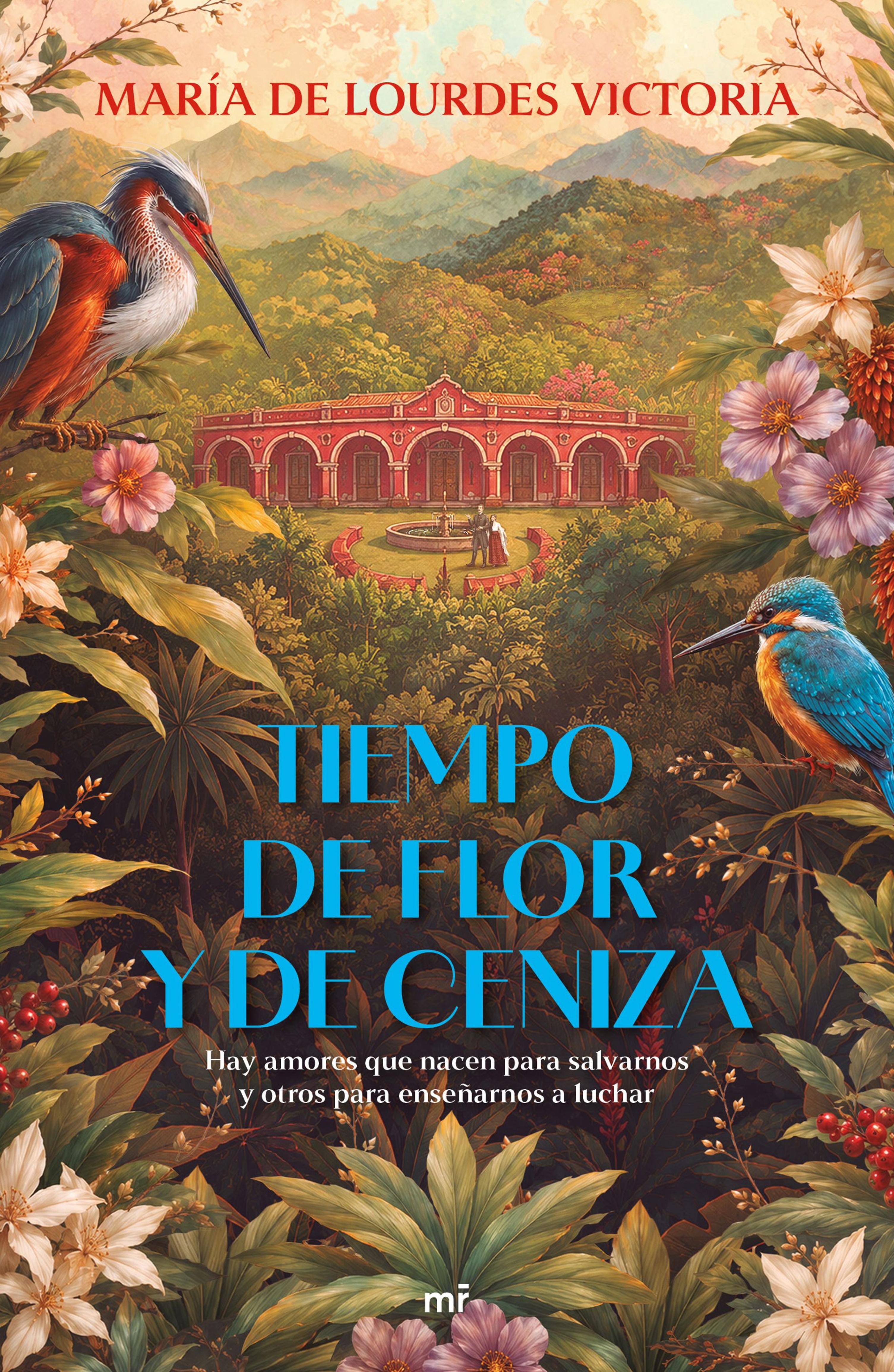 TIEMPO DE FLOR Y DE CENIZA