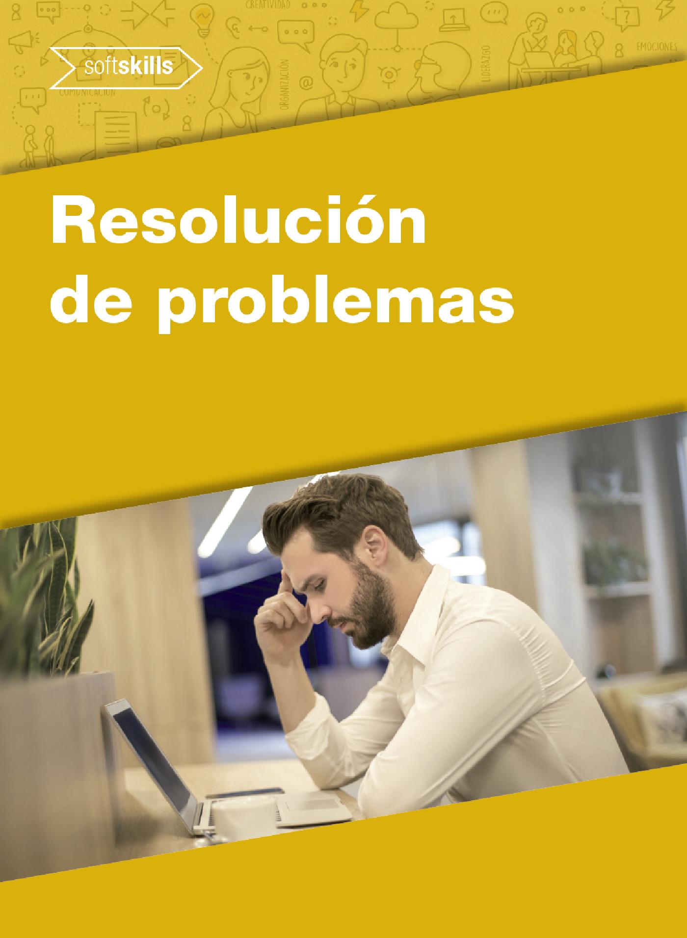 RESOLUCIÓN DE PROBLEMAS 