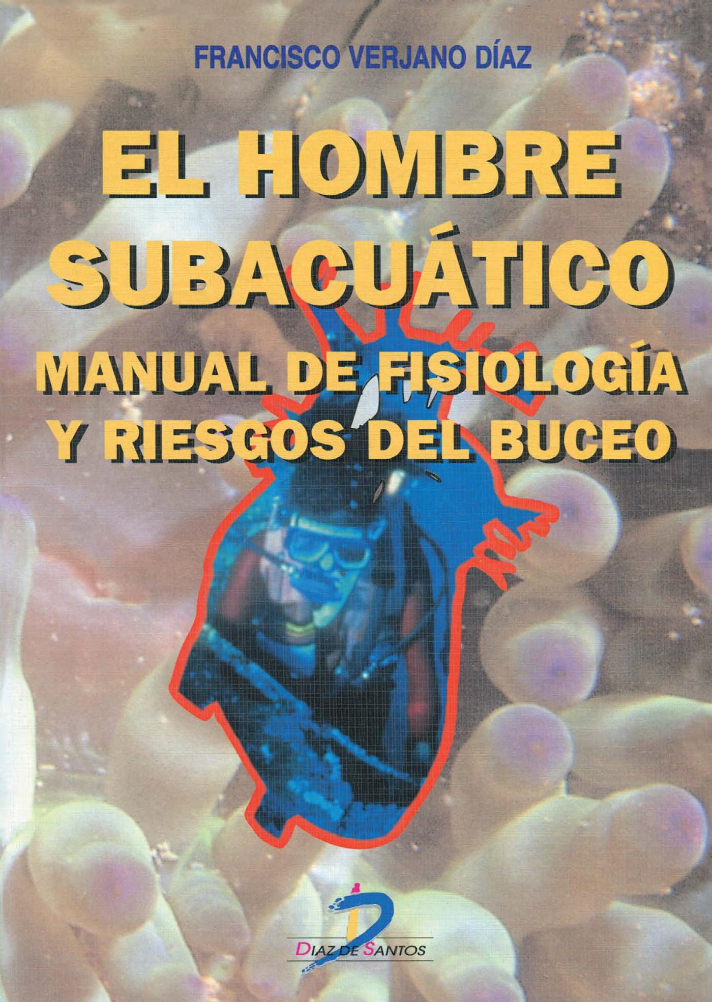 EL HOMBRE SUBACUÁTICO