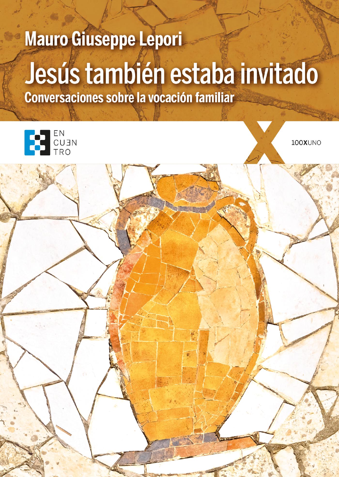 JESÚS TAMBIÉN ESTABA INVITADO 