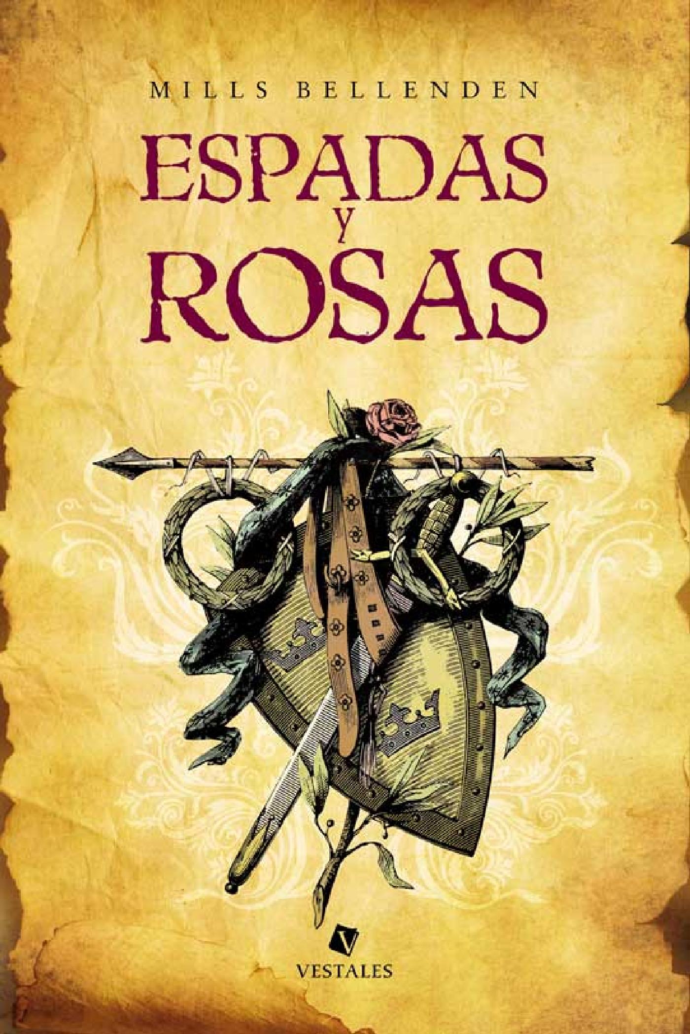 ESPADAS Y ROSAS