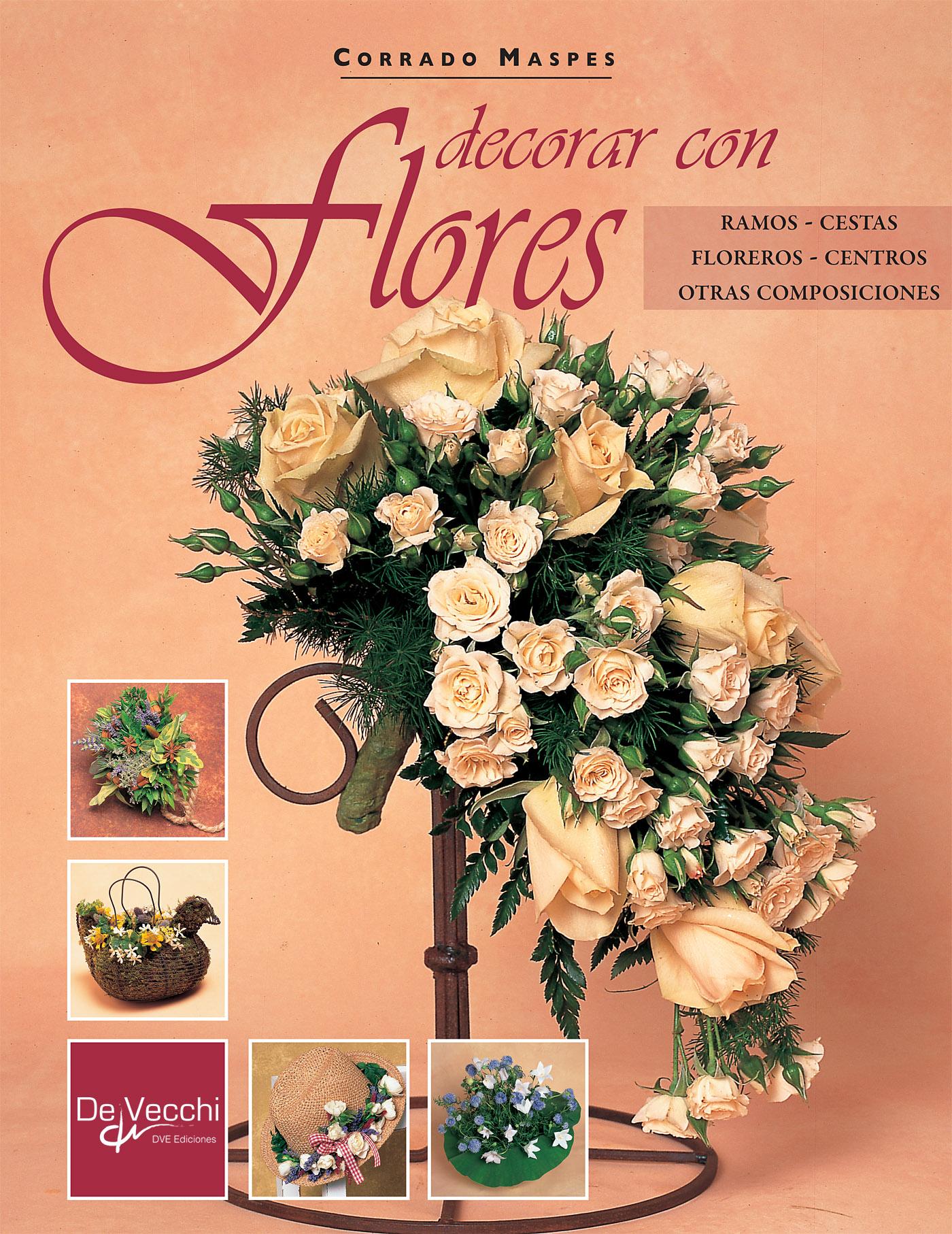 Decorar con Flores
