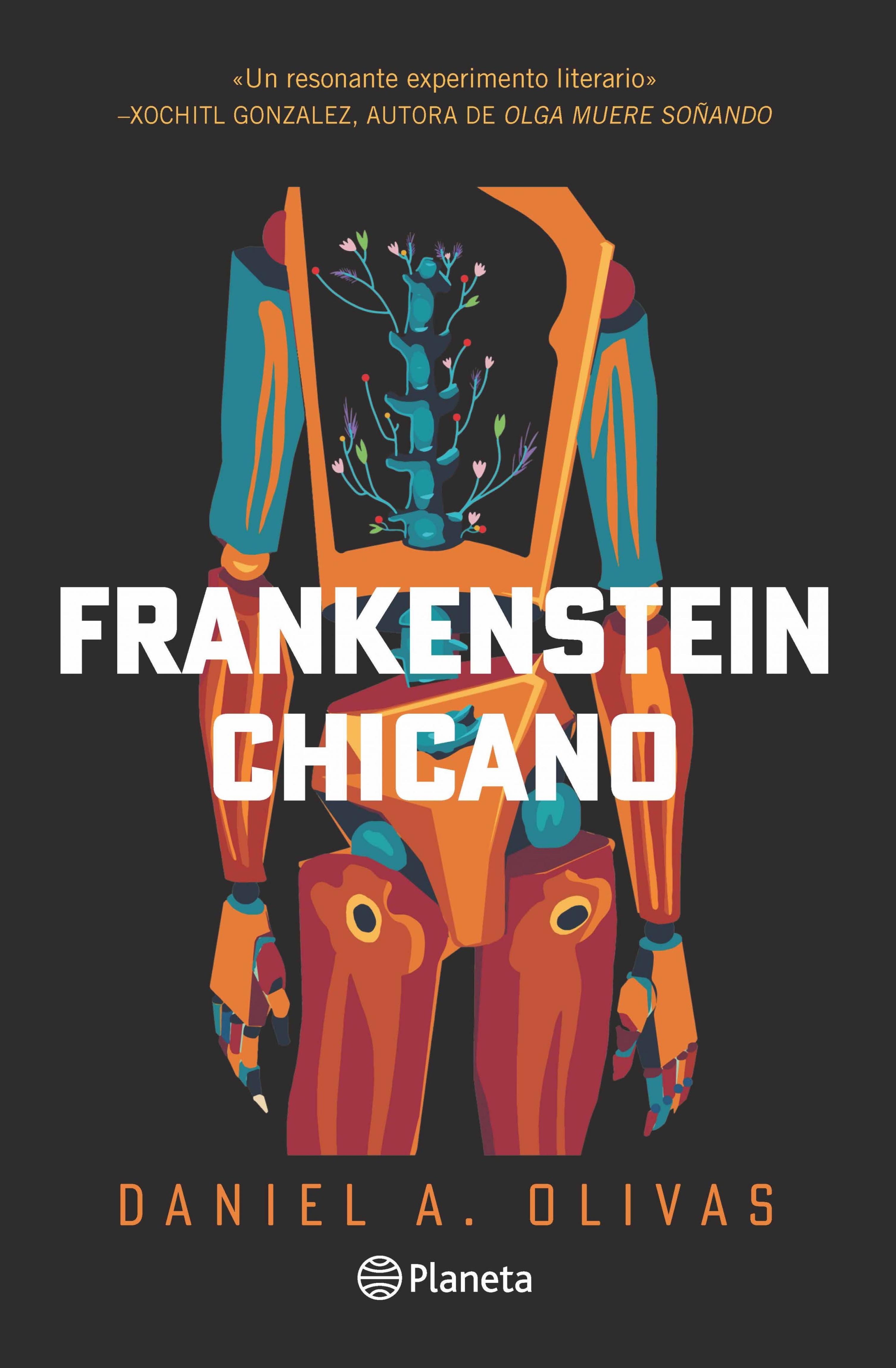 FRANKENSTEIN CHICANO