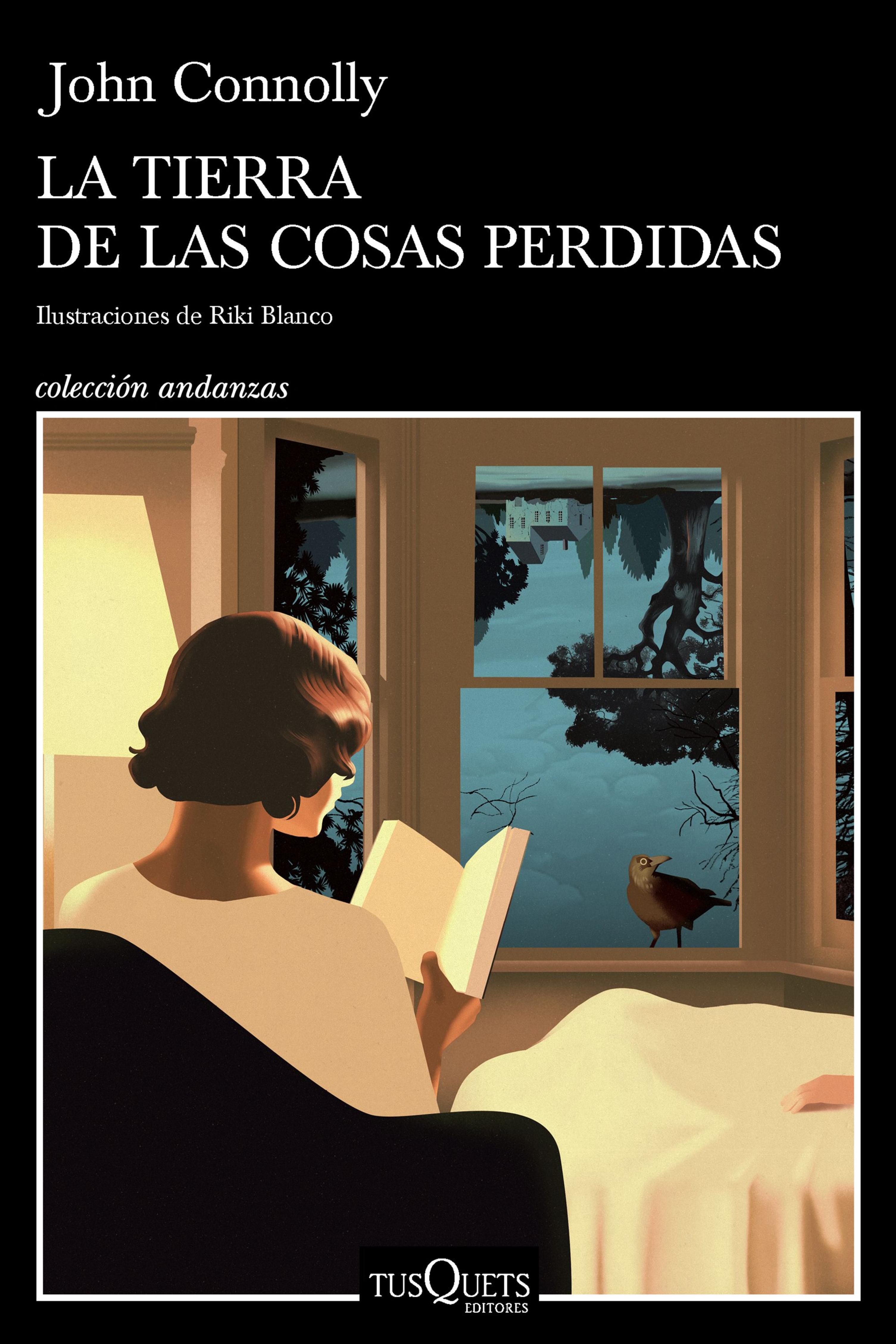 LA TIERRA DE LAS COSAS PERDIDAS