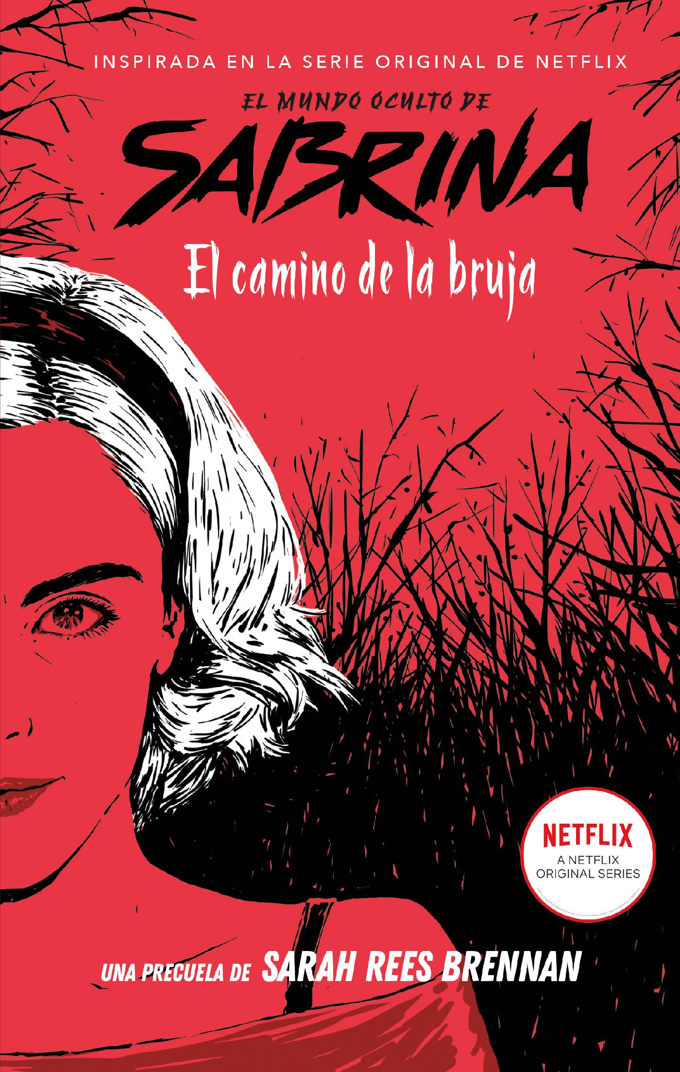 EL MUNDO OCULTO DE SABRINA