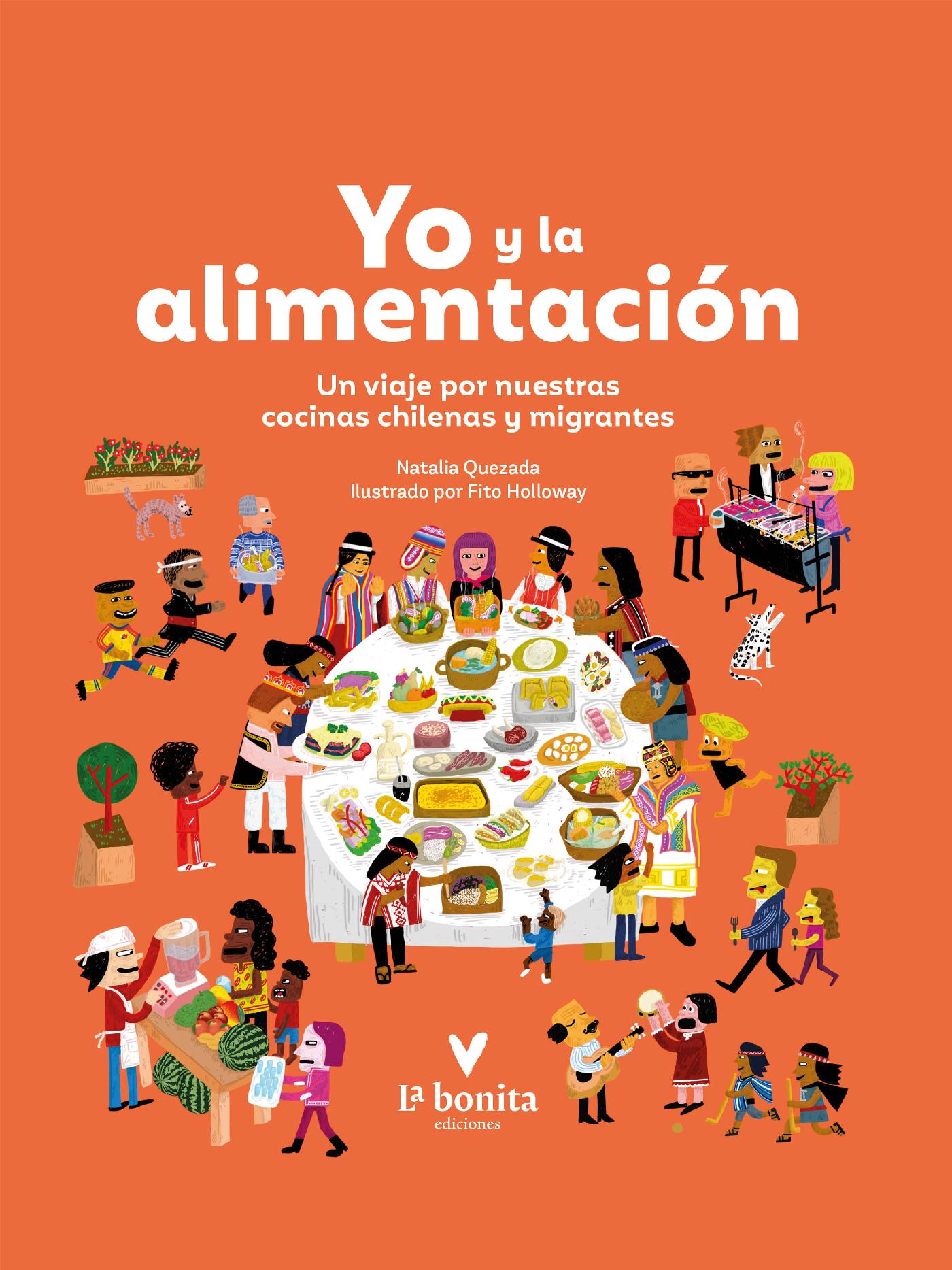 YO Y LA ALIMENTACIÓN