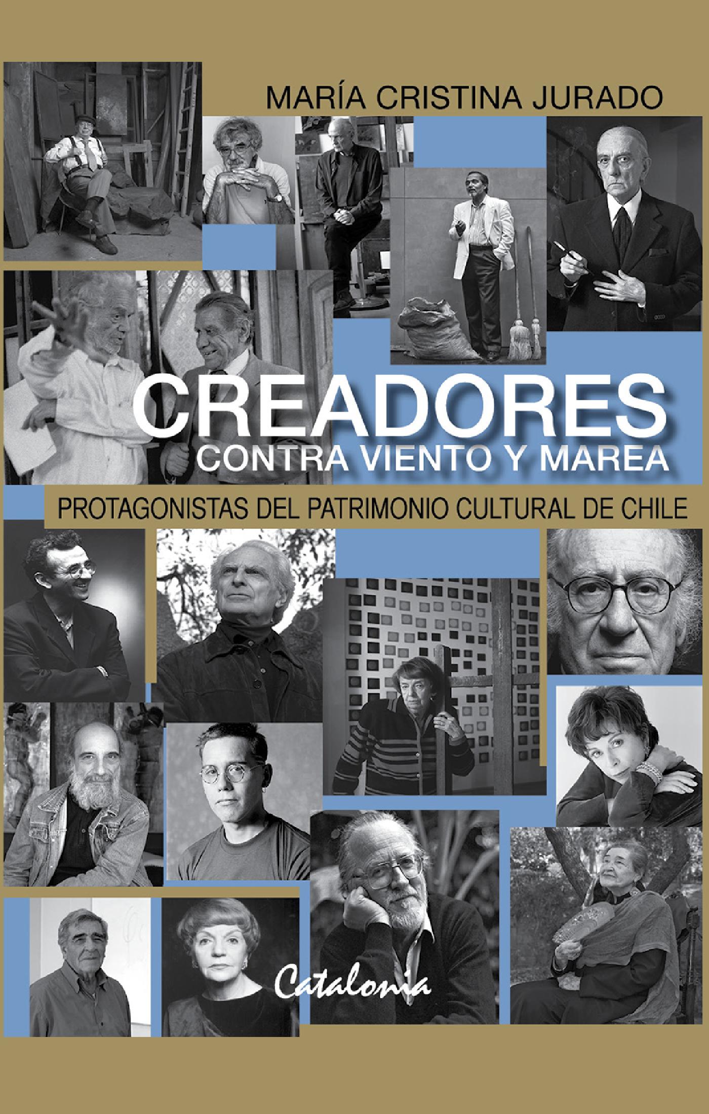 CREADORES CONTRA VIENTO Y MAREA