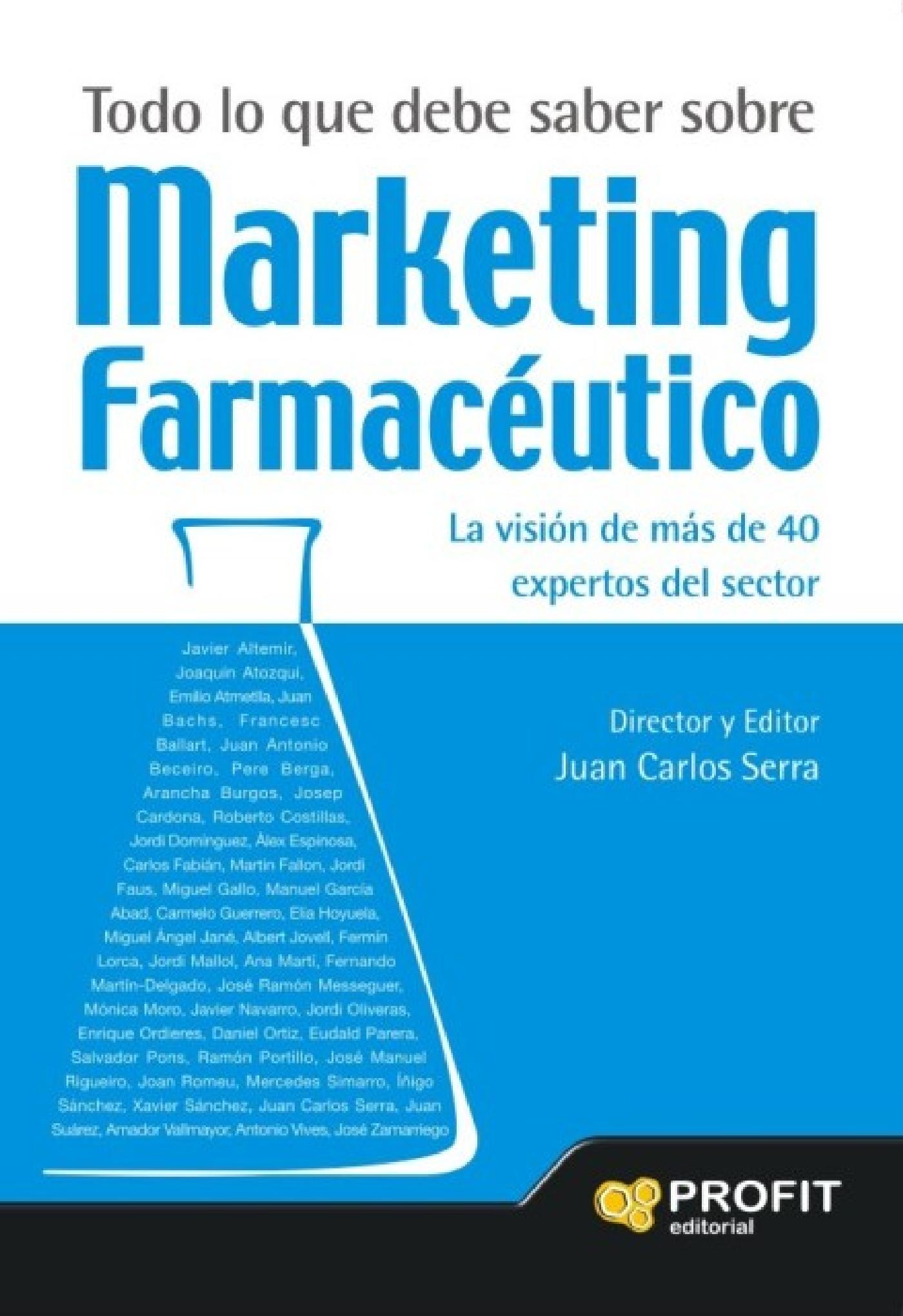 MARKETING FARMACEUTICO. EBOOK