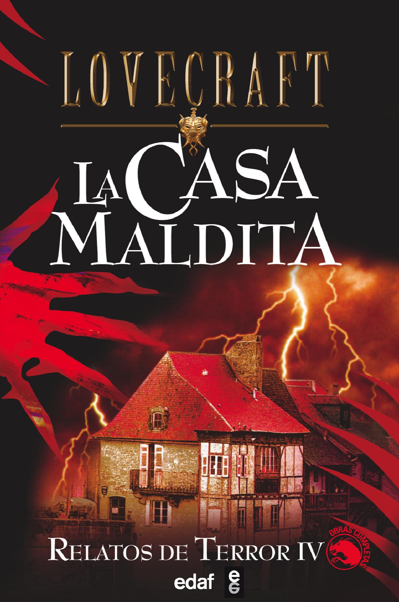LA CASA MALDITA