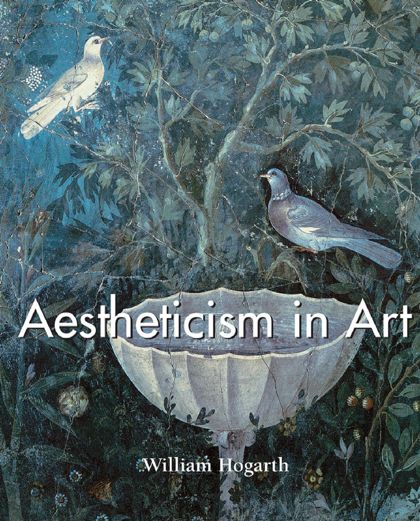 AESTHETICISM IN ART
