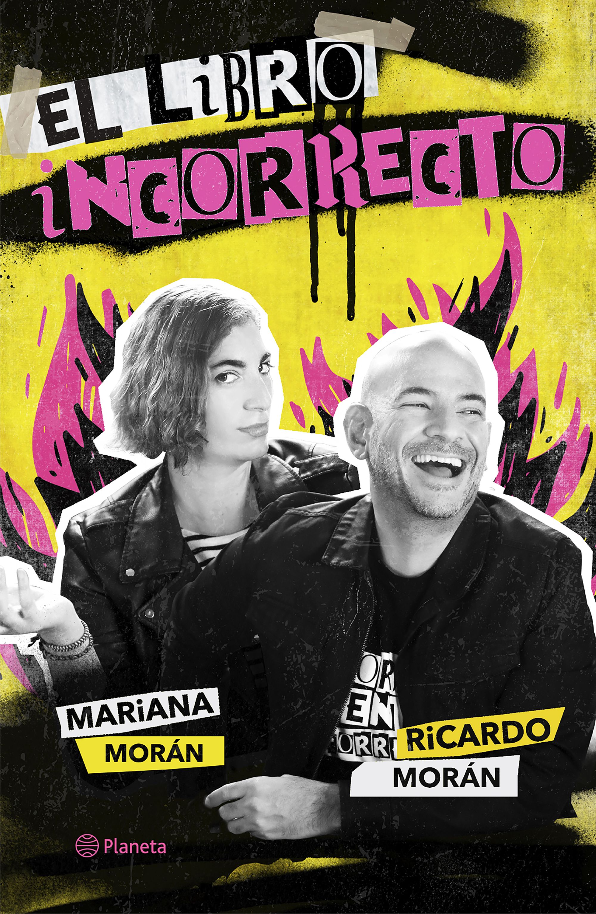 EL LIBRO INCORRECTO