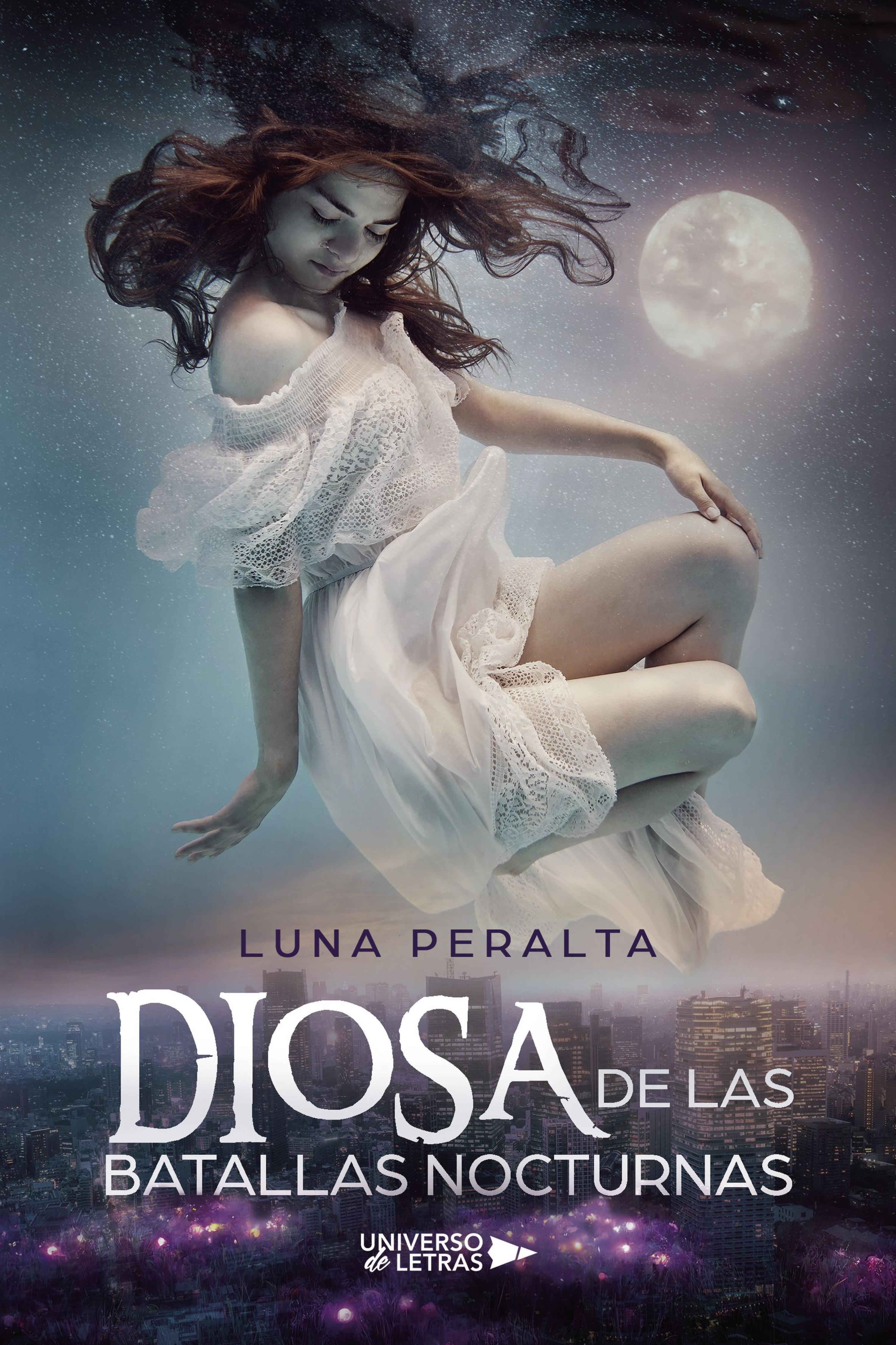 DIOSA DE LAS BATALLAS NOCTURNAS