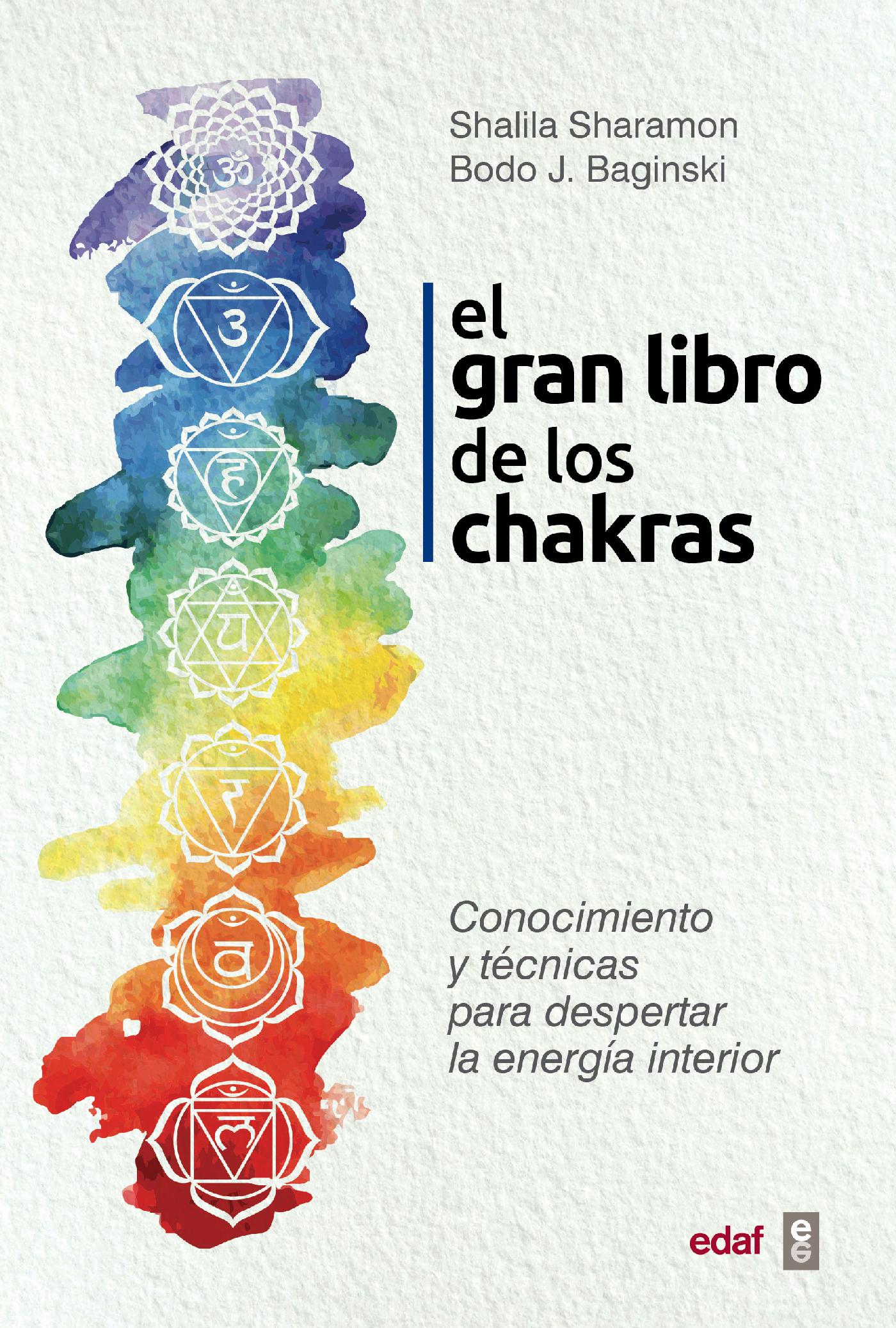 EL GRAN LIBRO DE LOS CHAKRAS